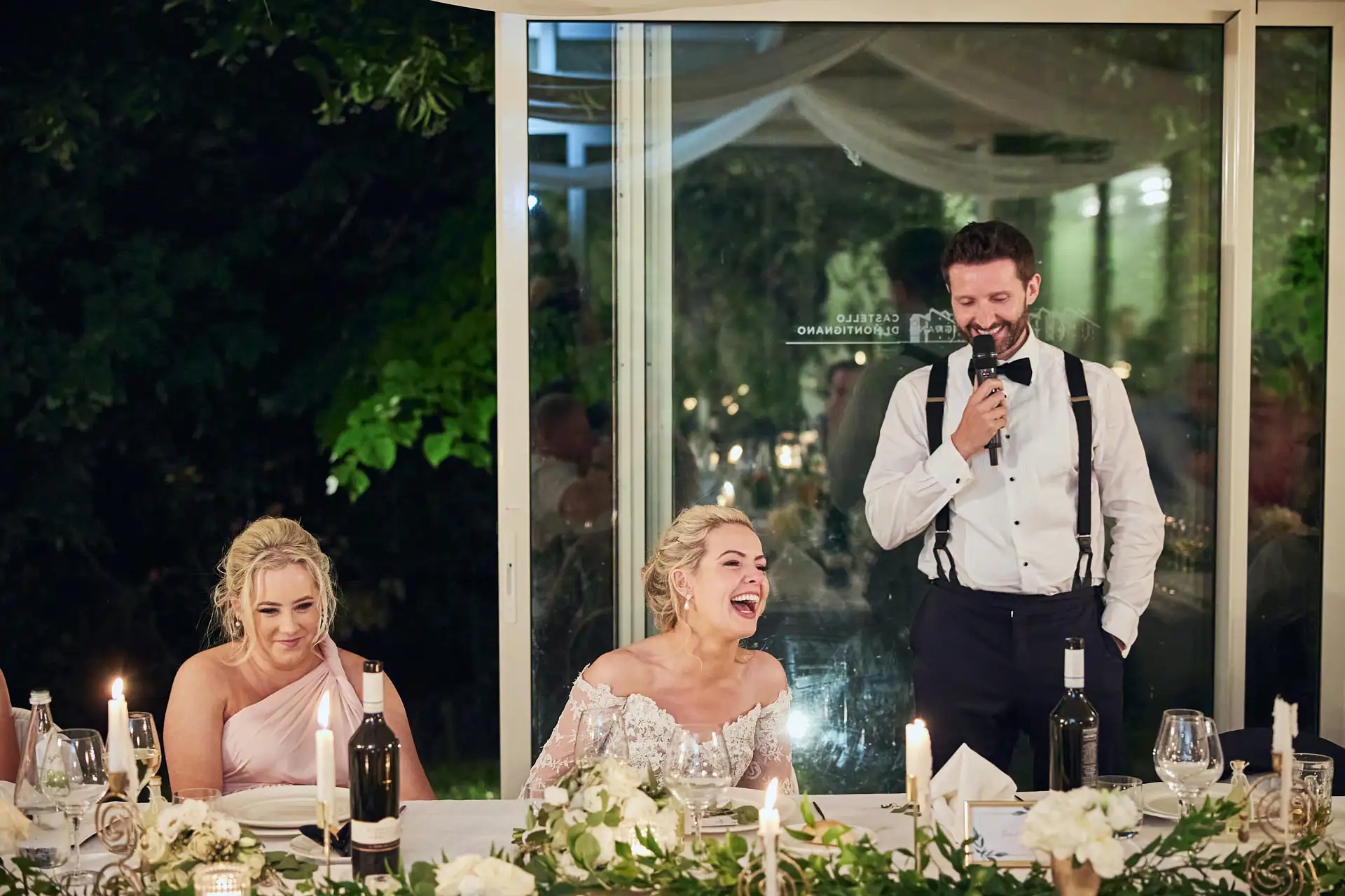 castello di montignano wedding