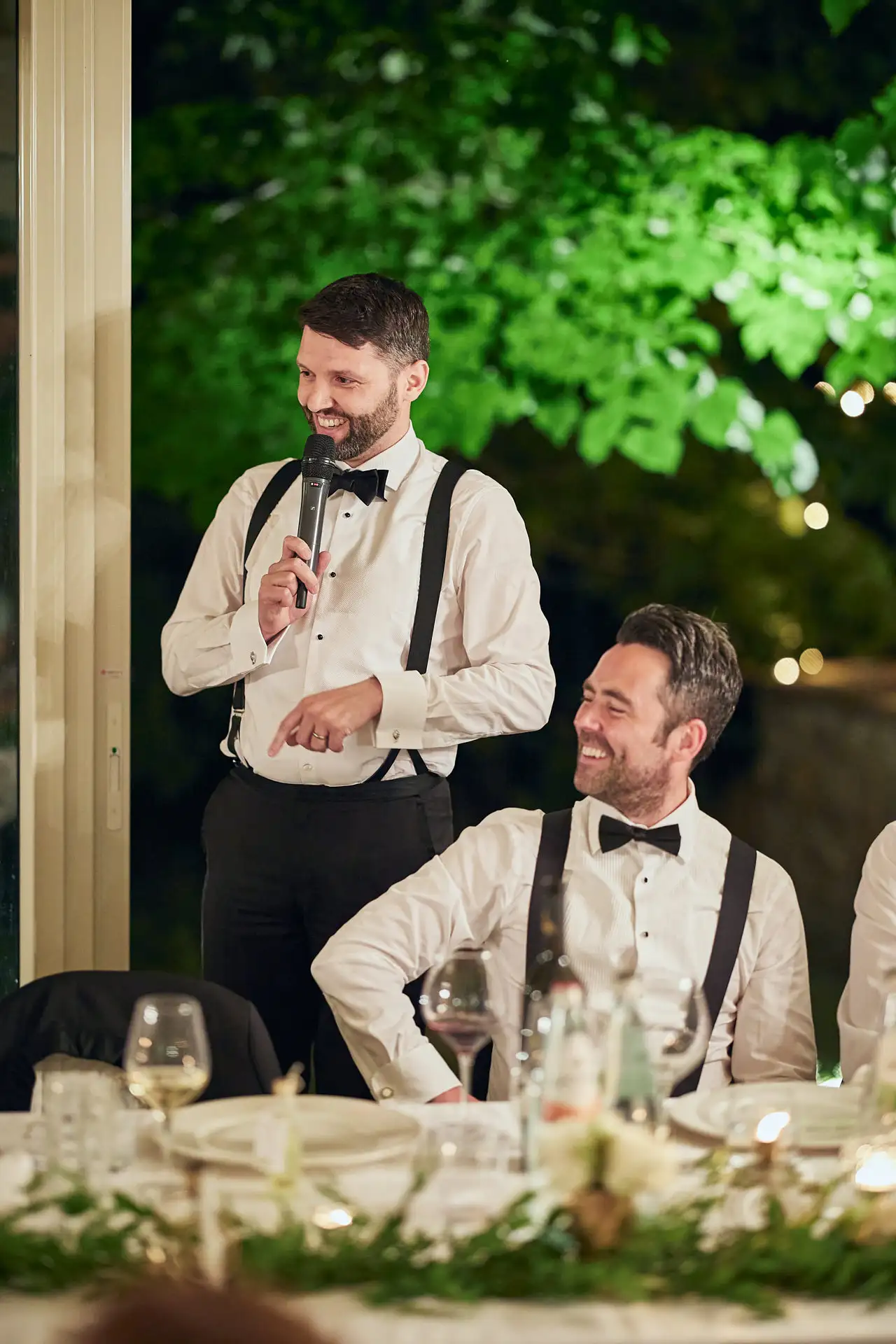 castello di montignano wedding