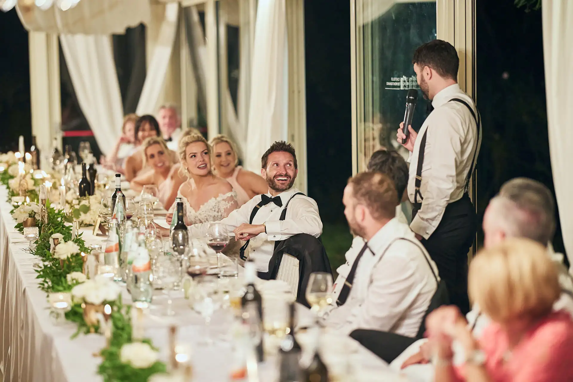 castello di montignano wedding