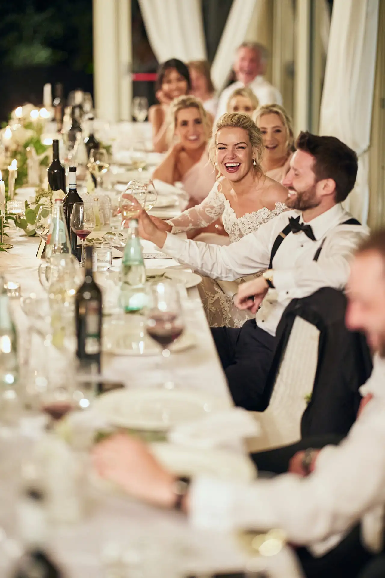 castello di montignano wedding