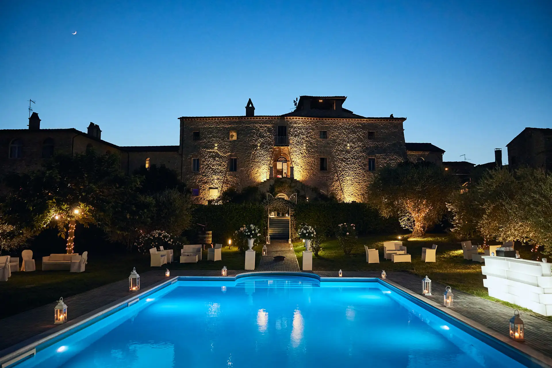 castello di montignano wedding