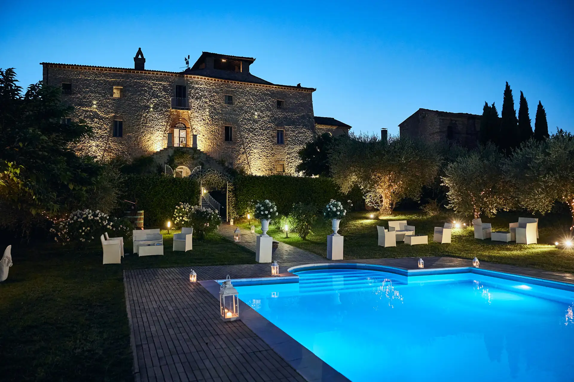 castello di montignano wedding