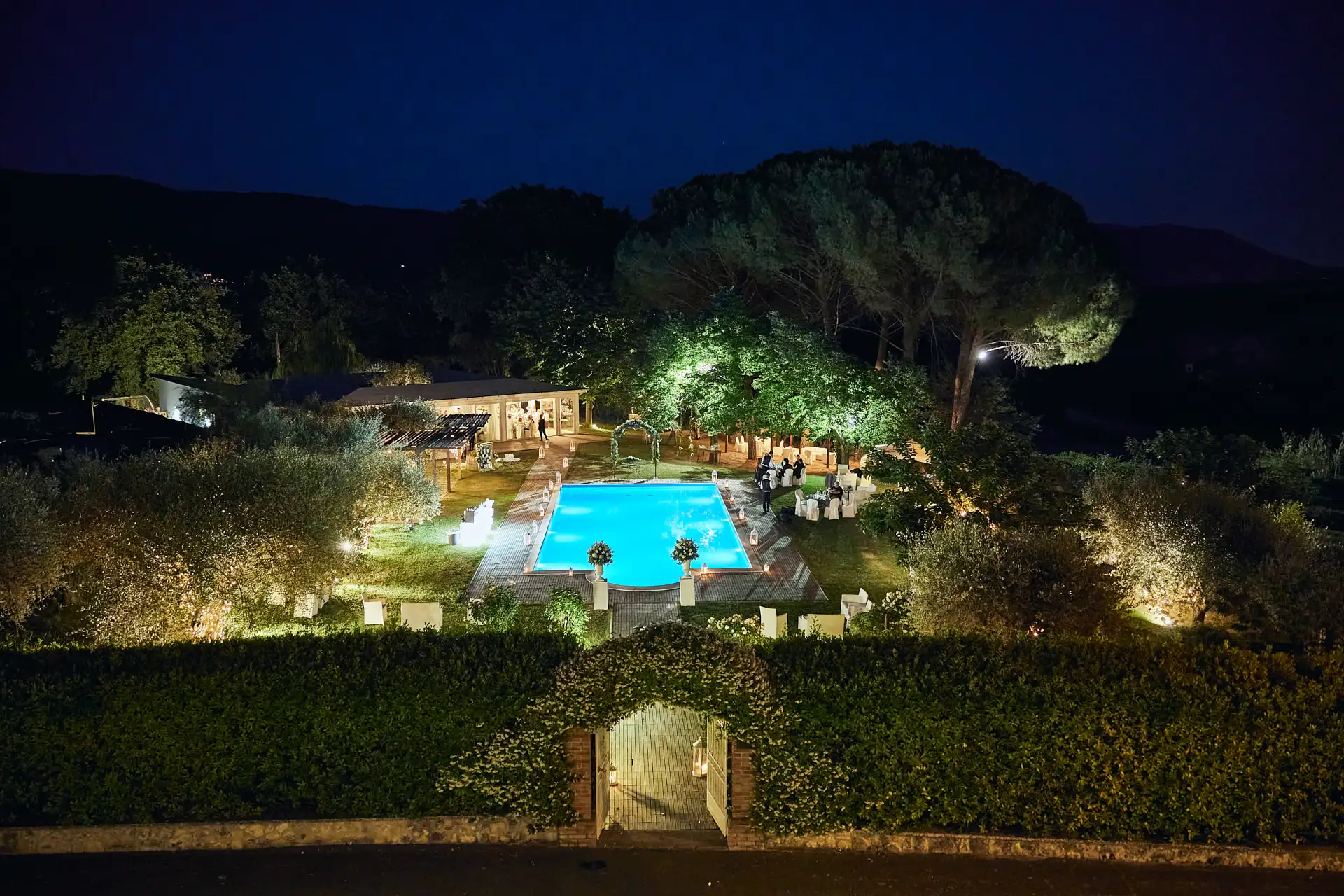 castello di montignano wedding