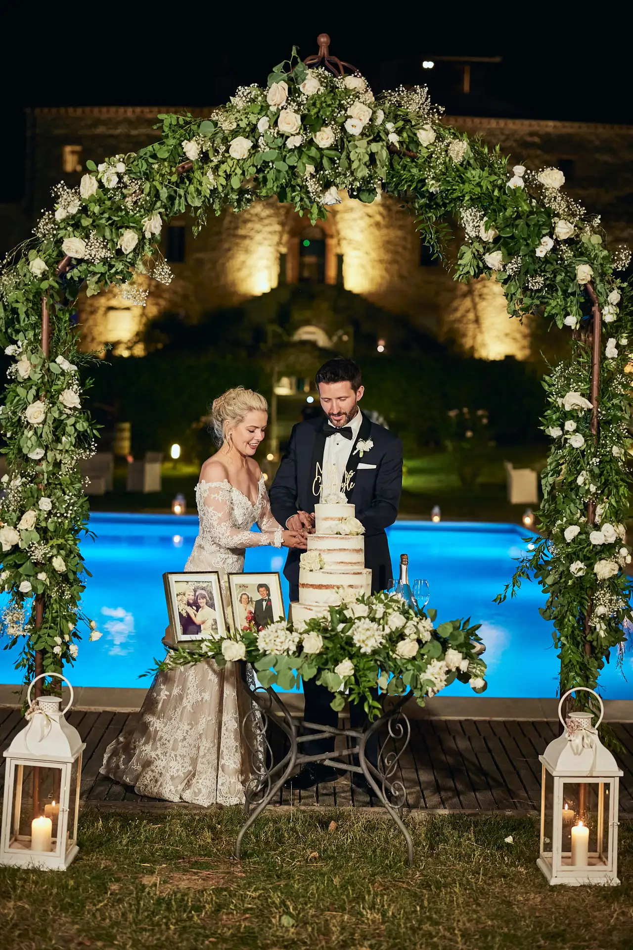castello di montignano wedding