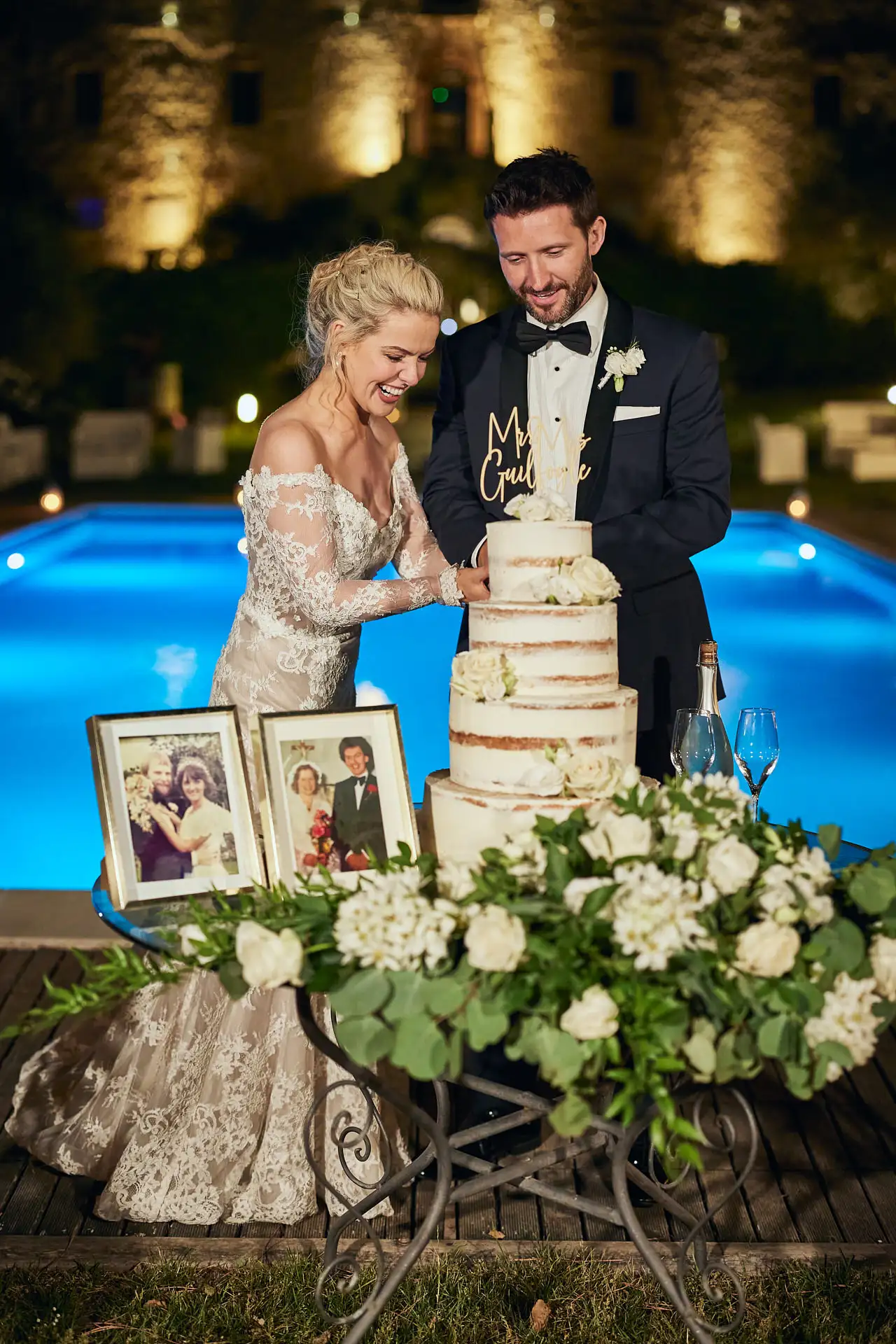 castello di montignano wedding