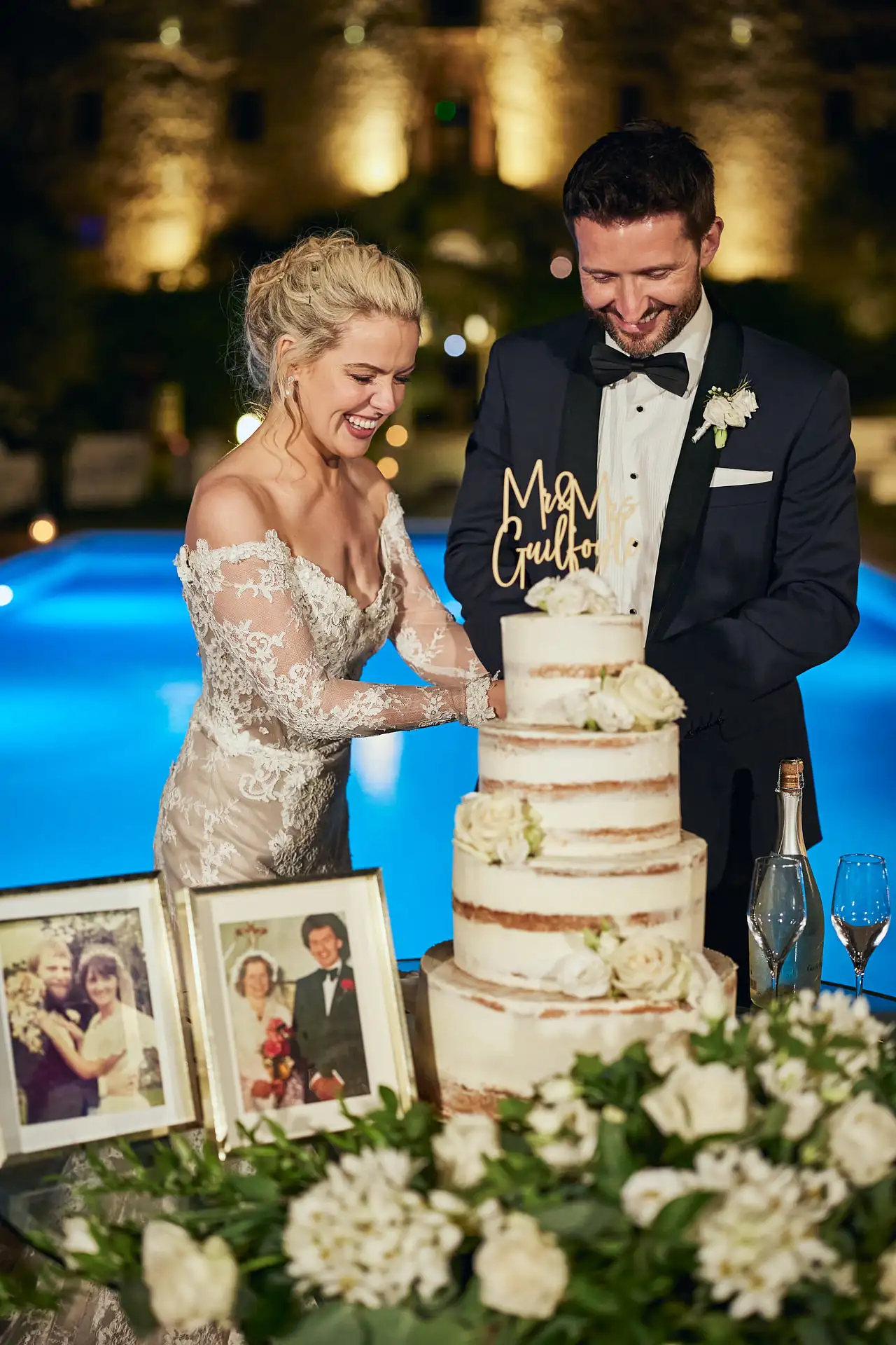 castello di montignano wedding