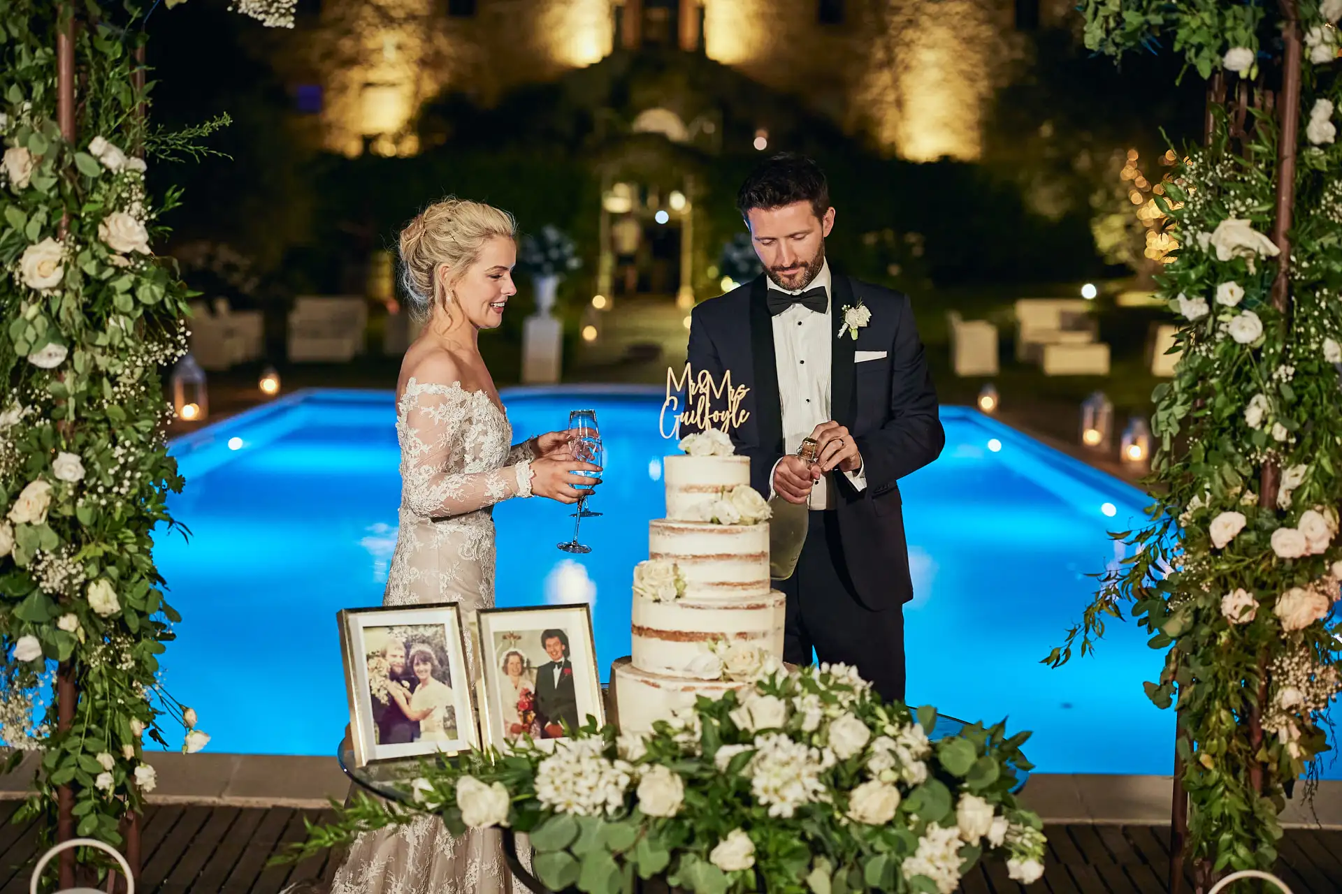 castello di montignano wedding