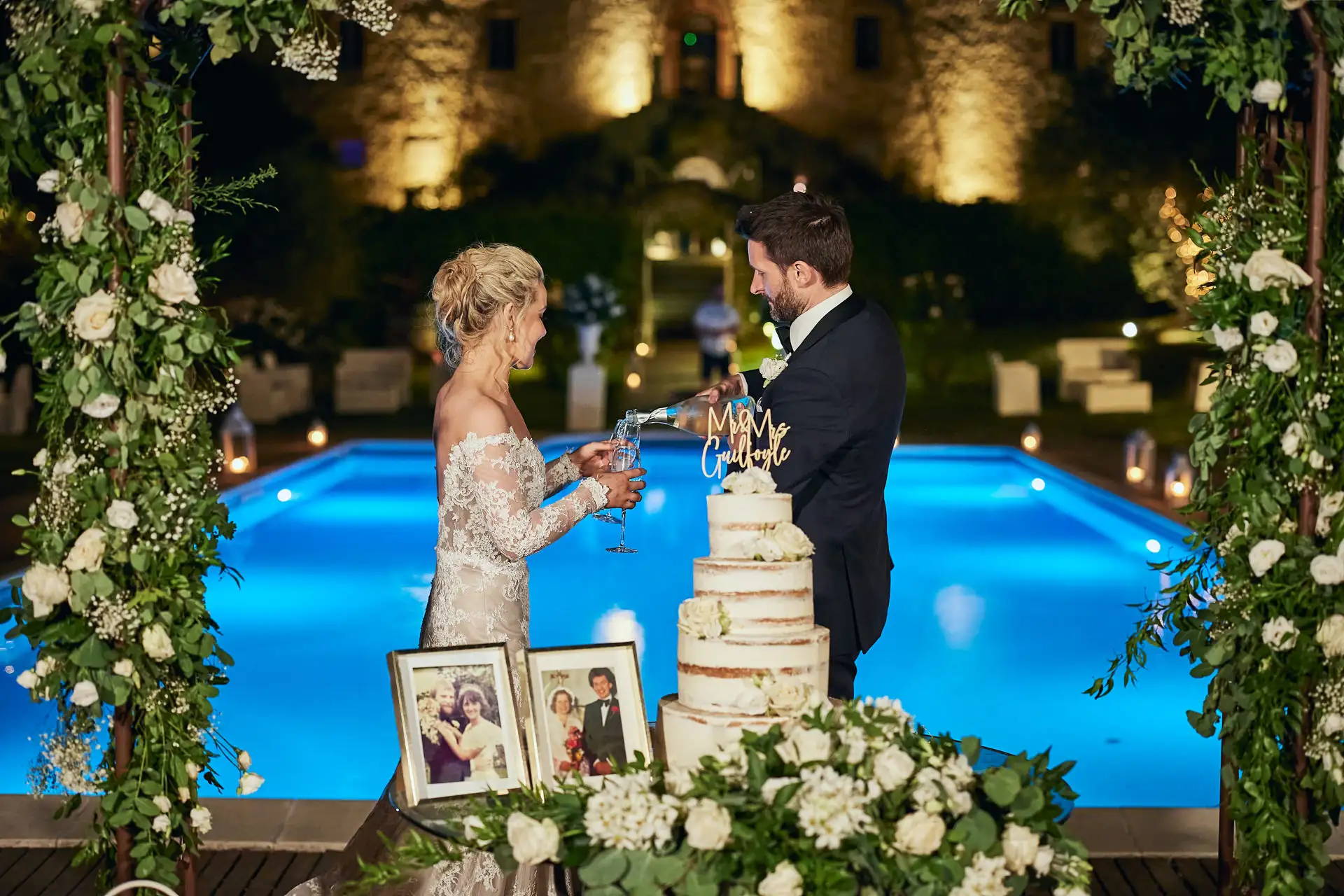 castello di montignano wedding