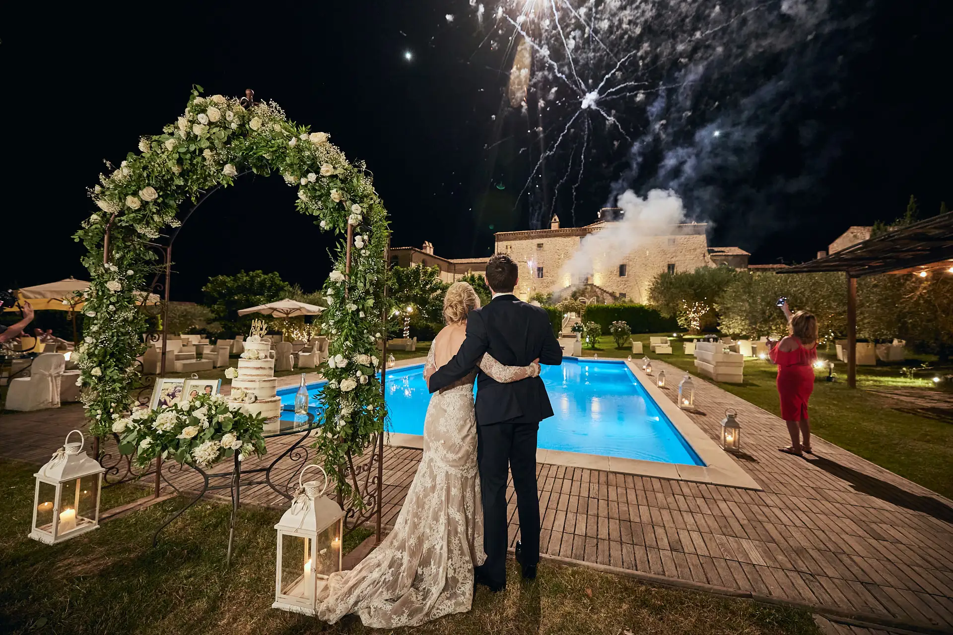 castello di montignano wedding