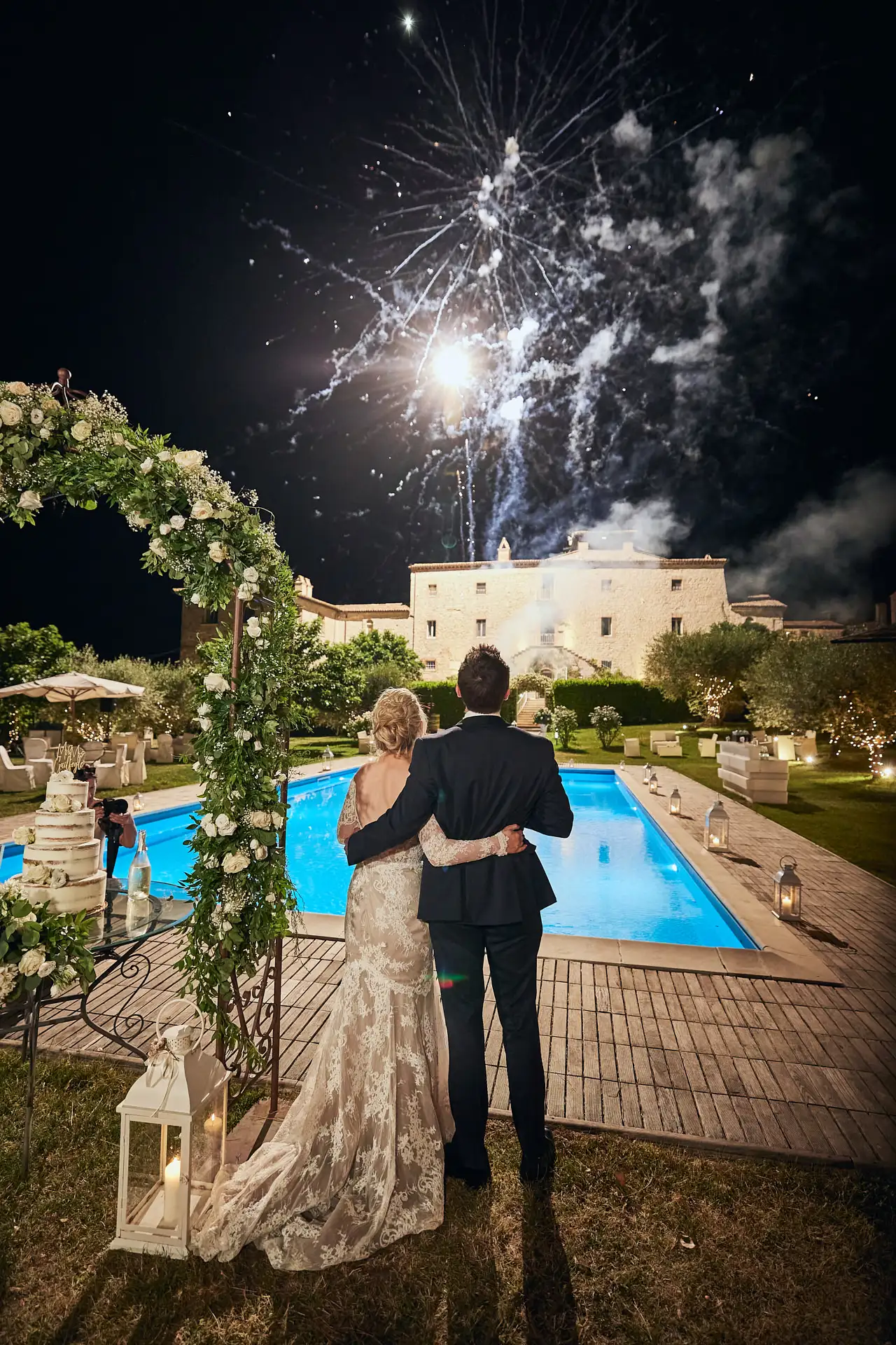 castello di montignano wedding