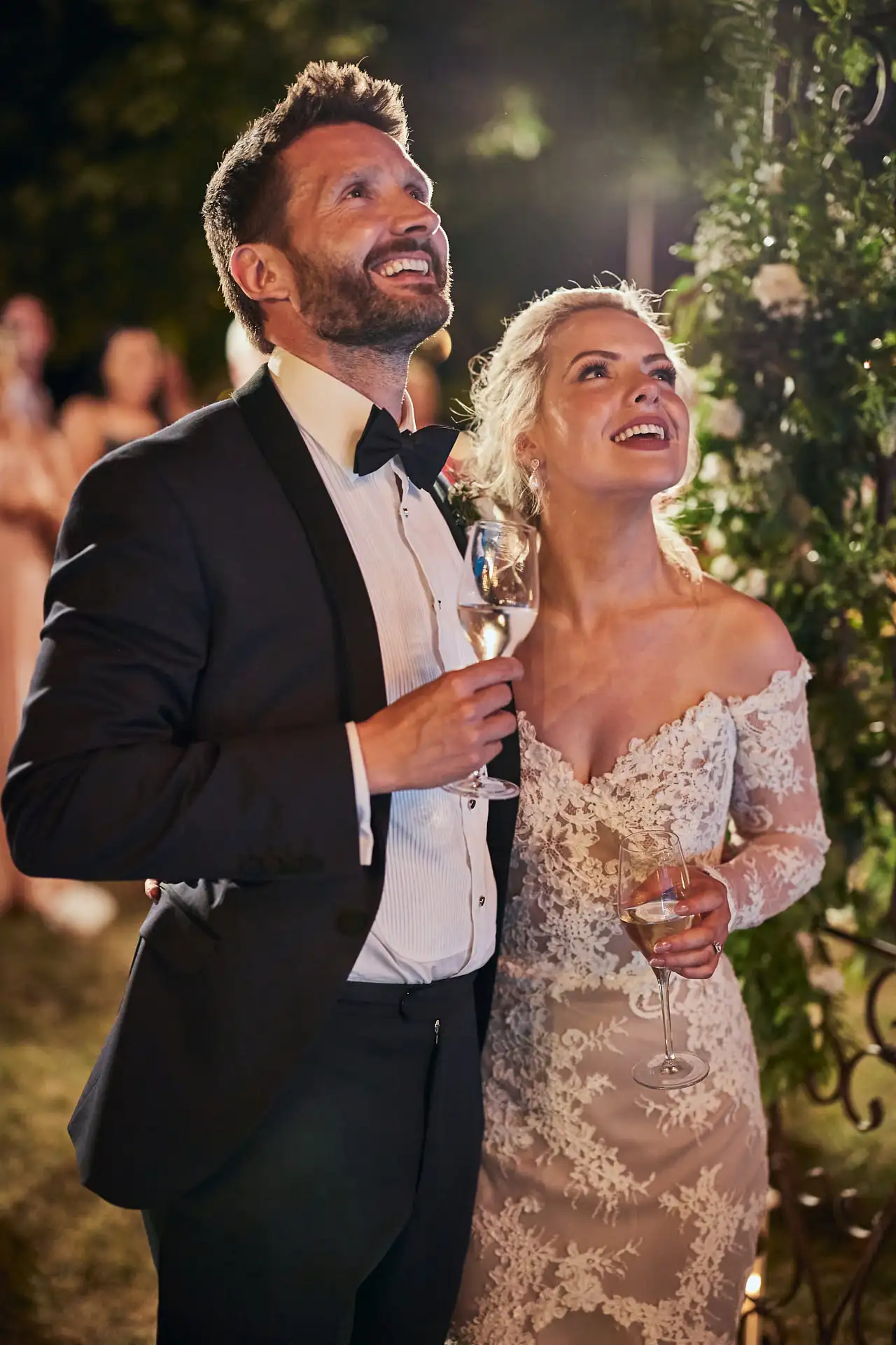 castello di montignano wedding