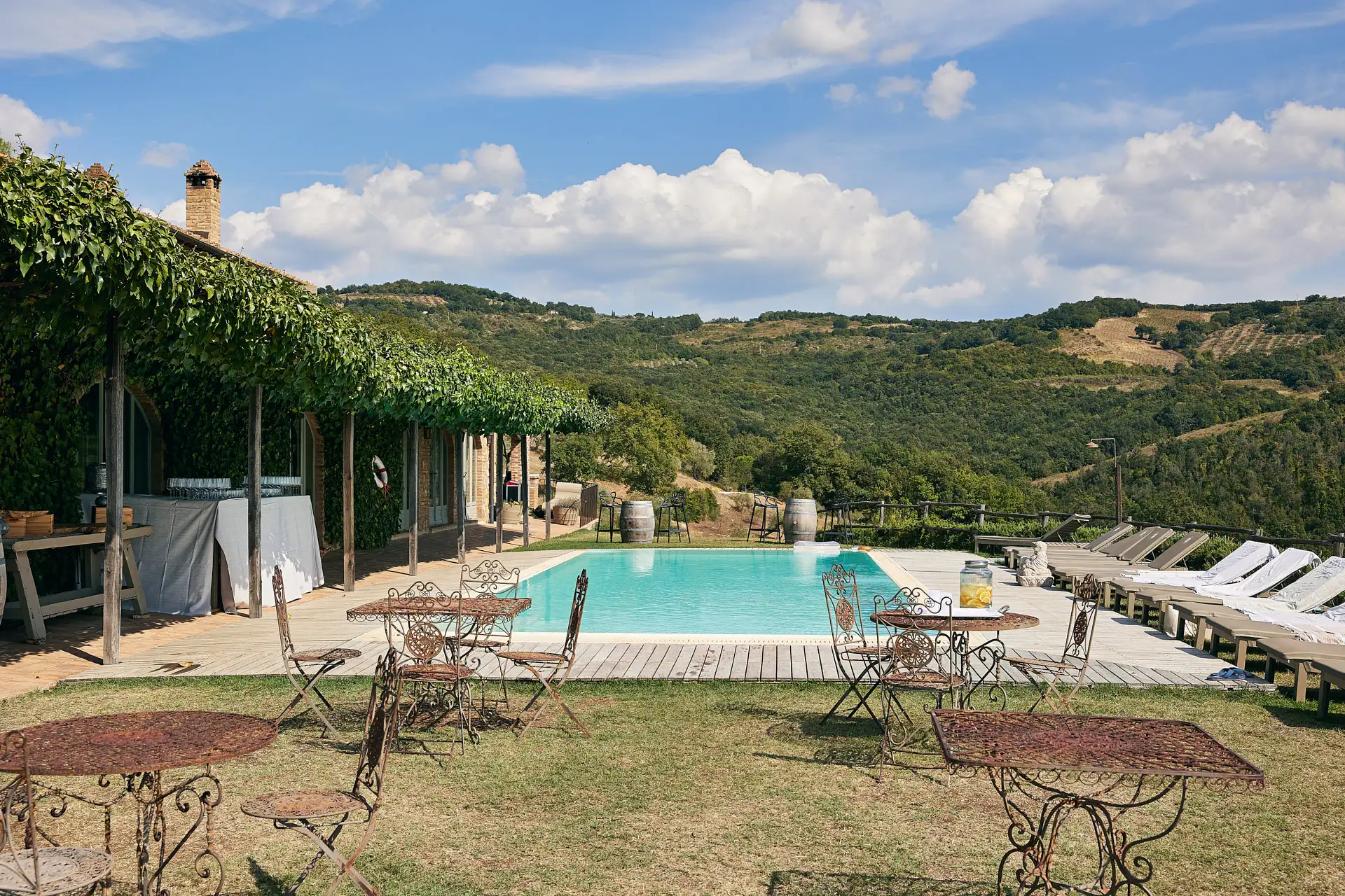 conti di san bonifacio wedding