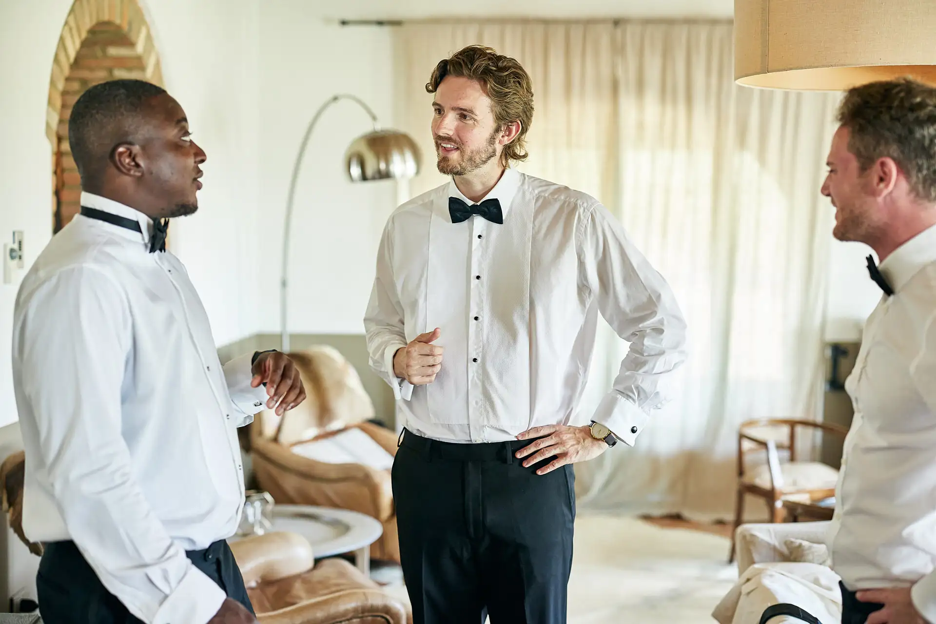 conti di san bonifacio wedding