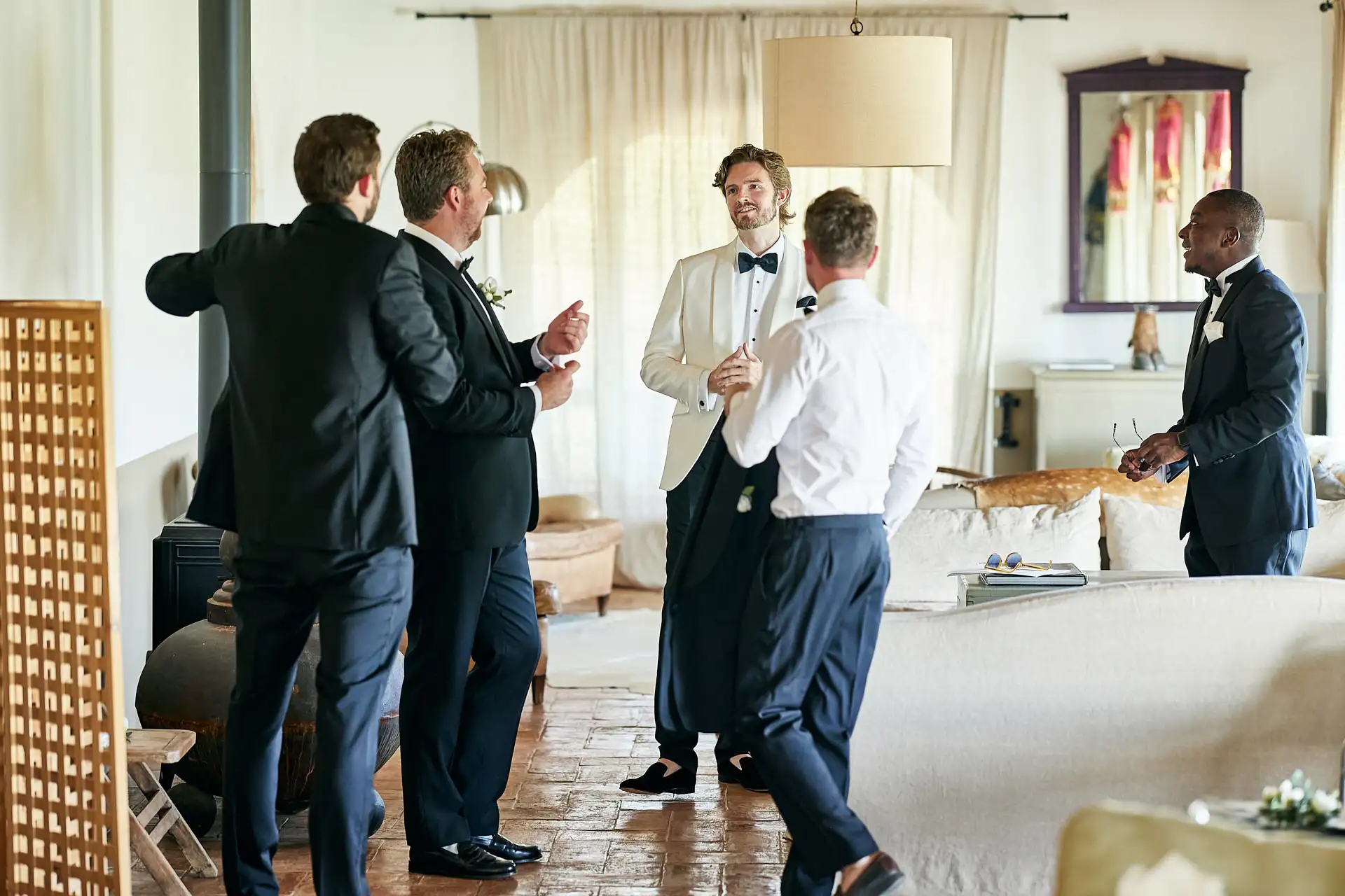 conti di san bonifacio wedding