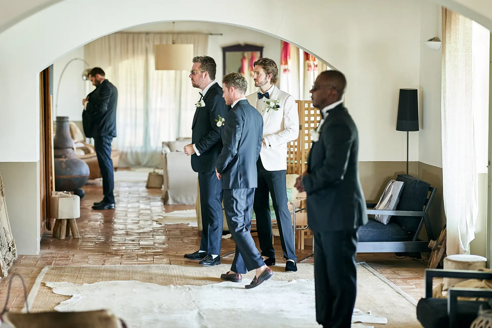conti di san bonifacio wedding