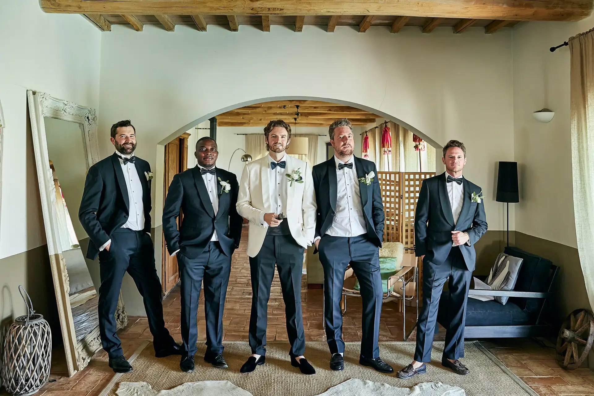conti di san bonifacio wedding