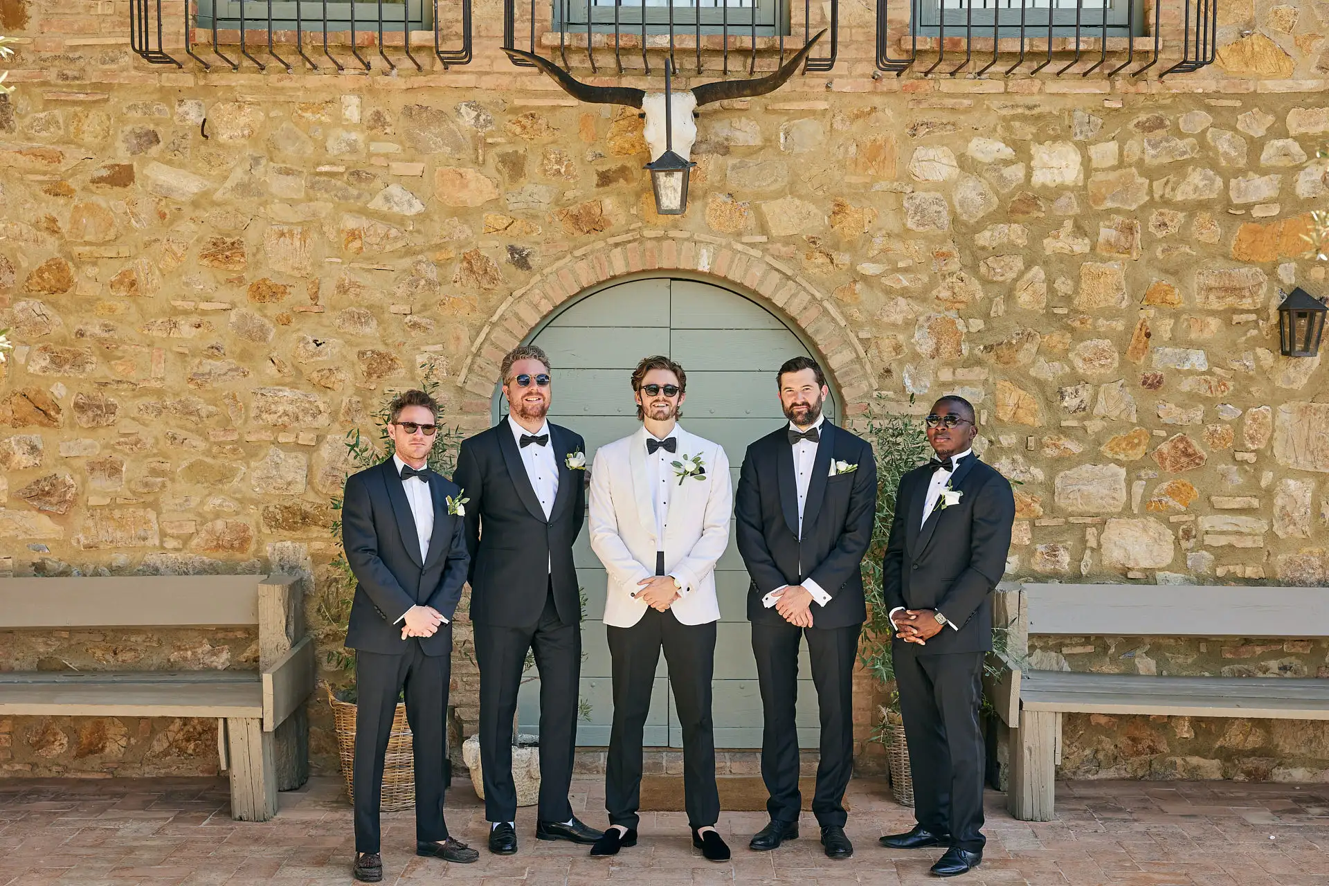 conti di san bonifacio wedding