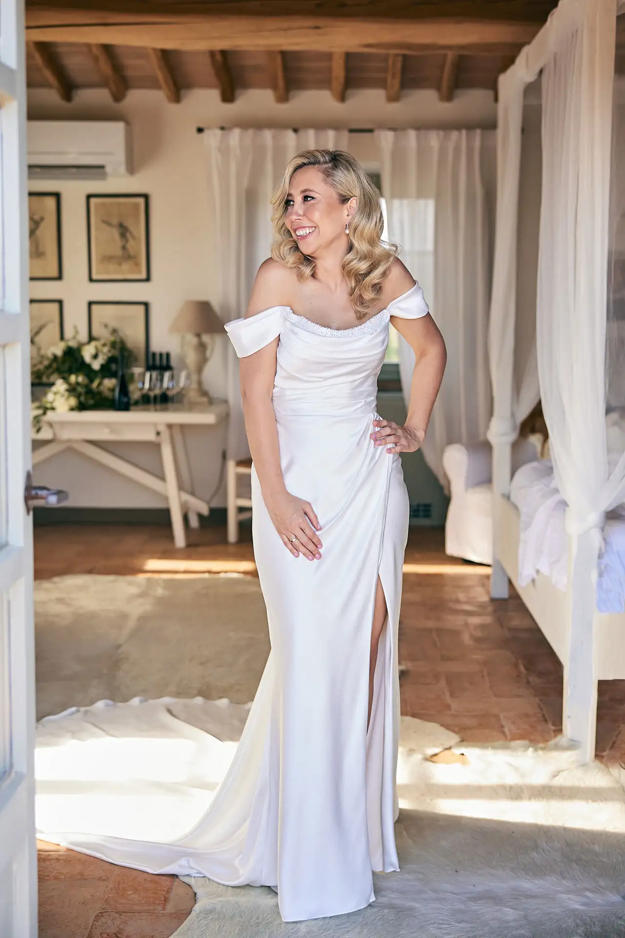 conti di san bonifacio wedding