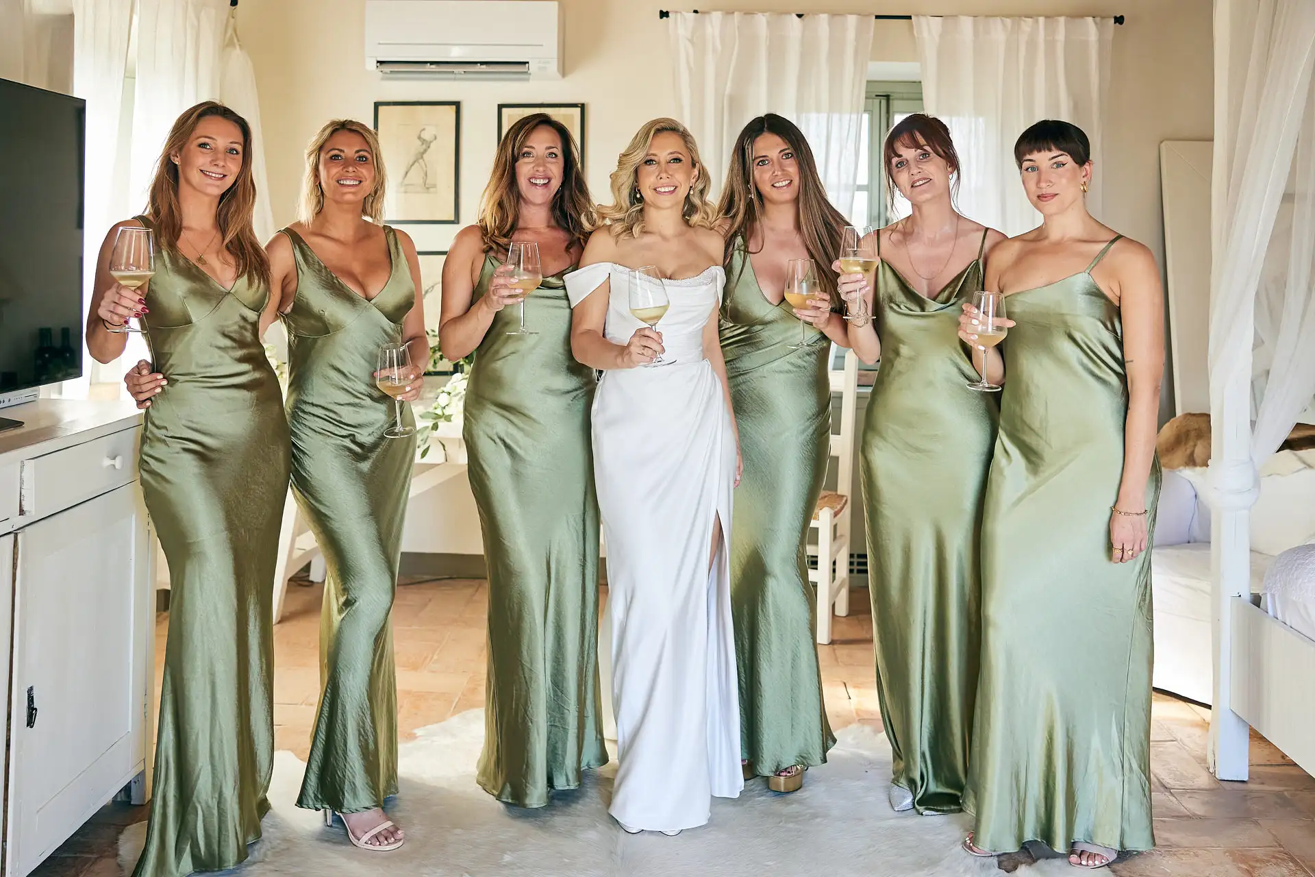 conti di san bonifacio wedding