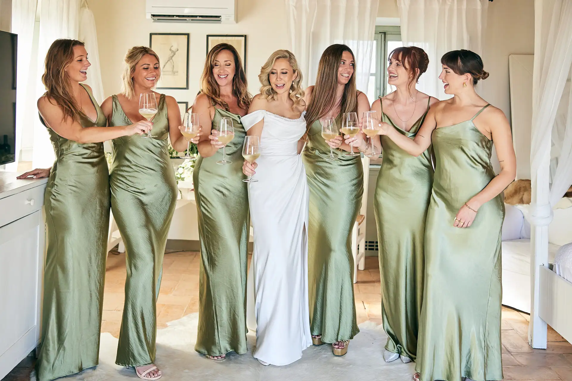 conti di san bonifacio wedding
