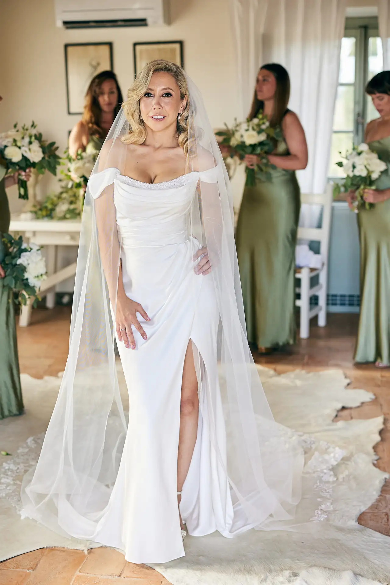 conti di san bonifacio wedding
