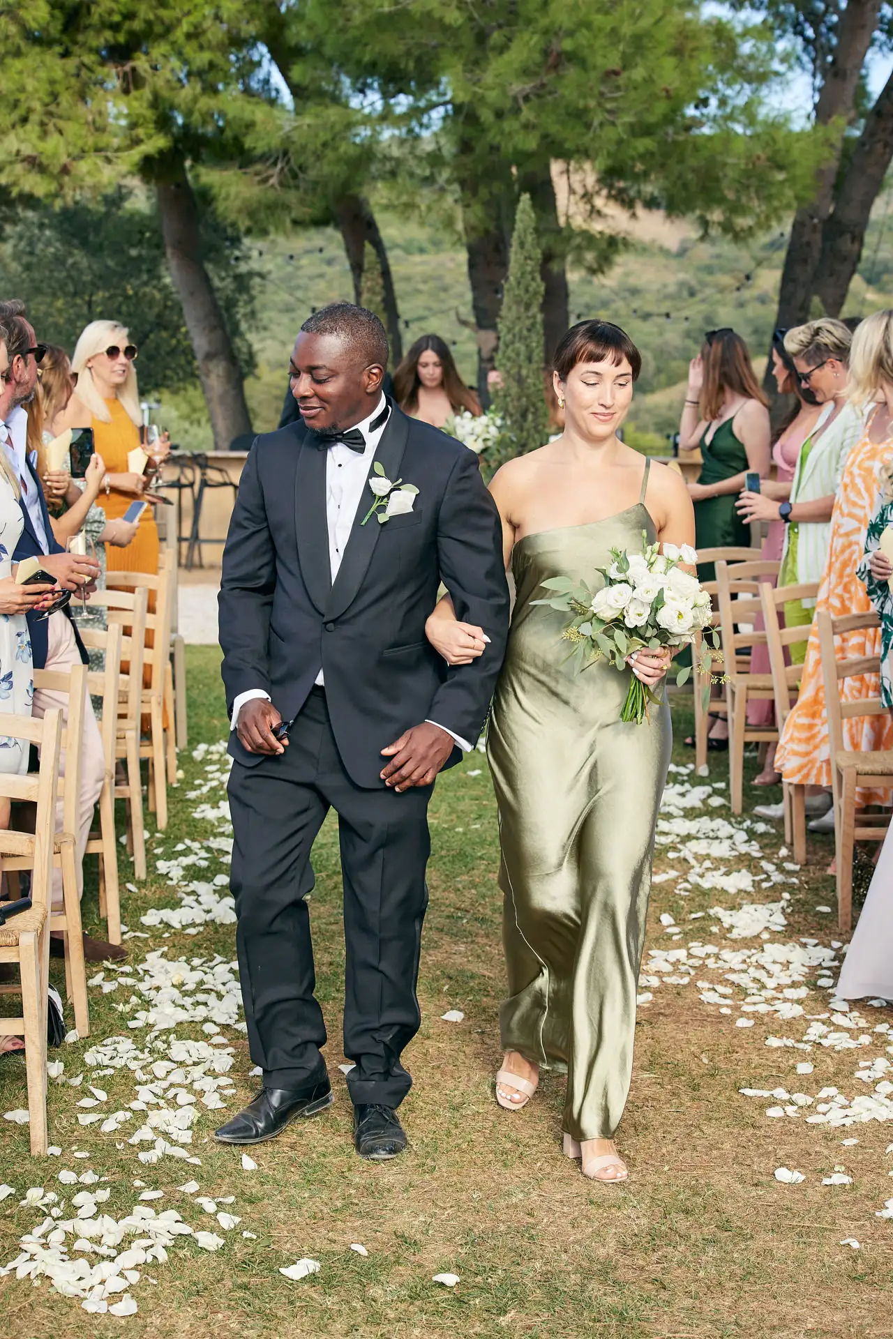 conti di san bonifacio wedding
