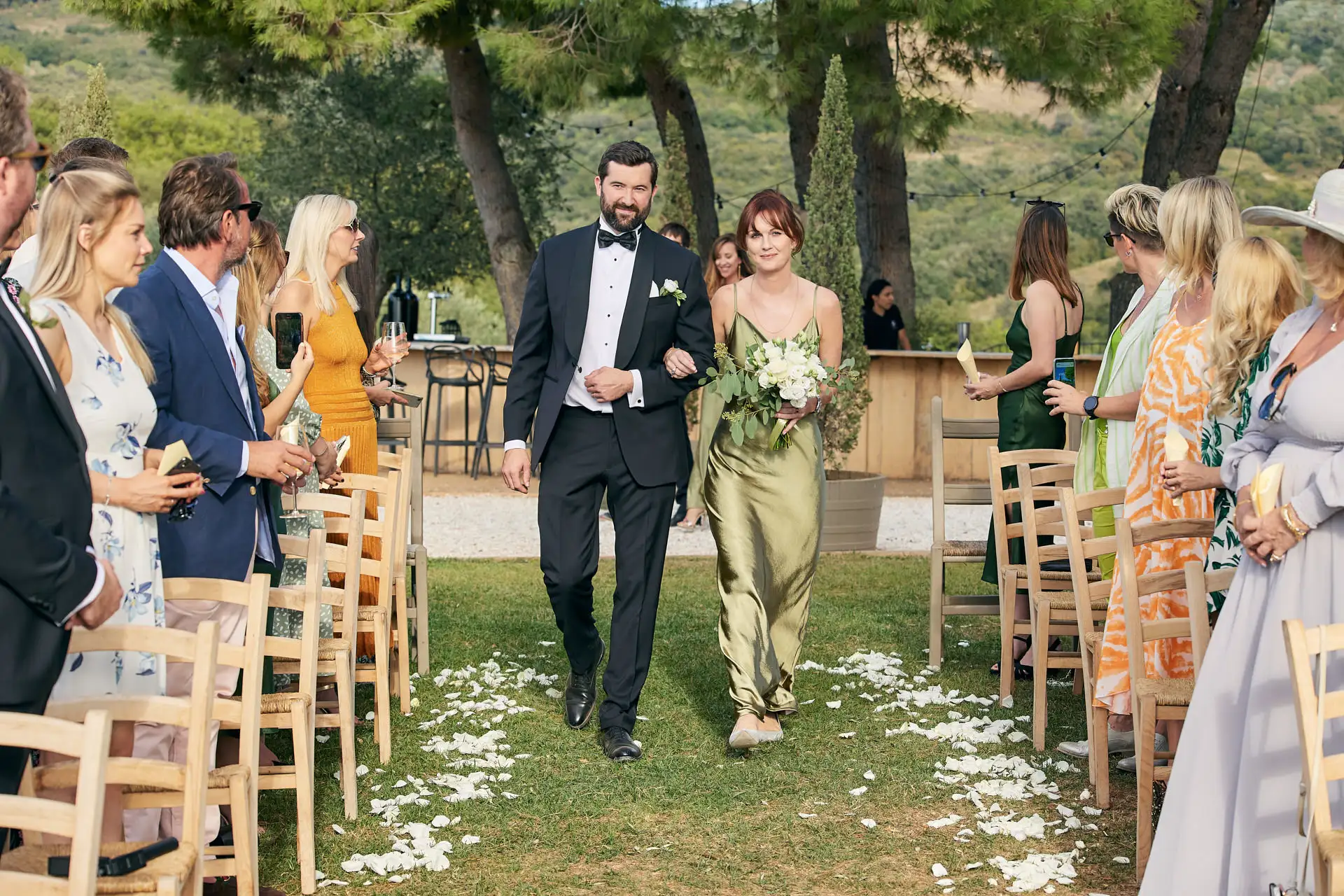 conti di san bonifacio wedding