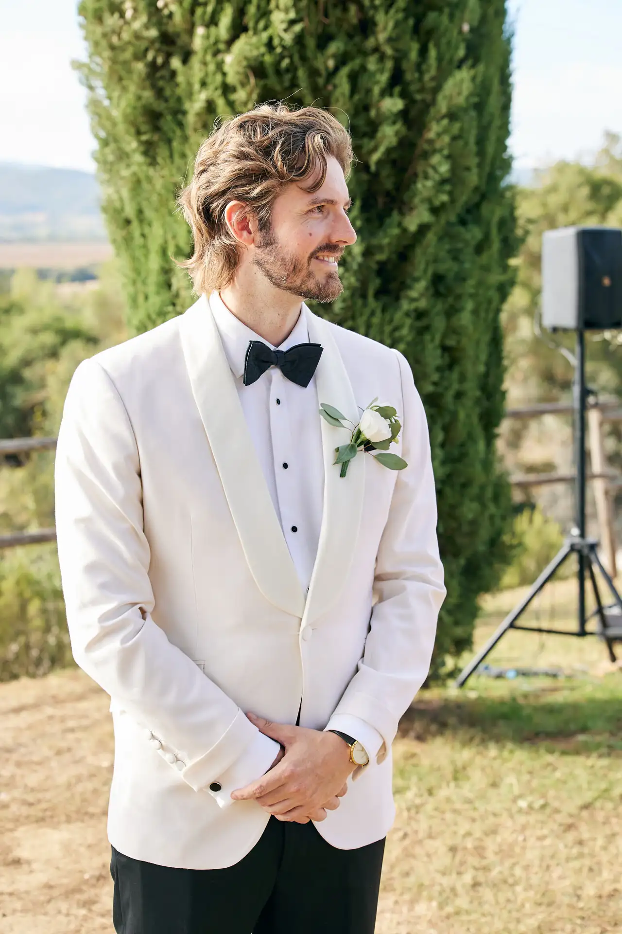 conti di san bonifacio wedding