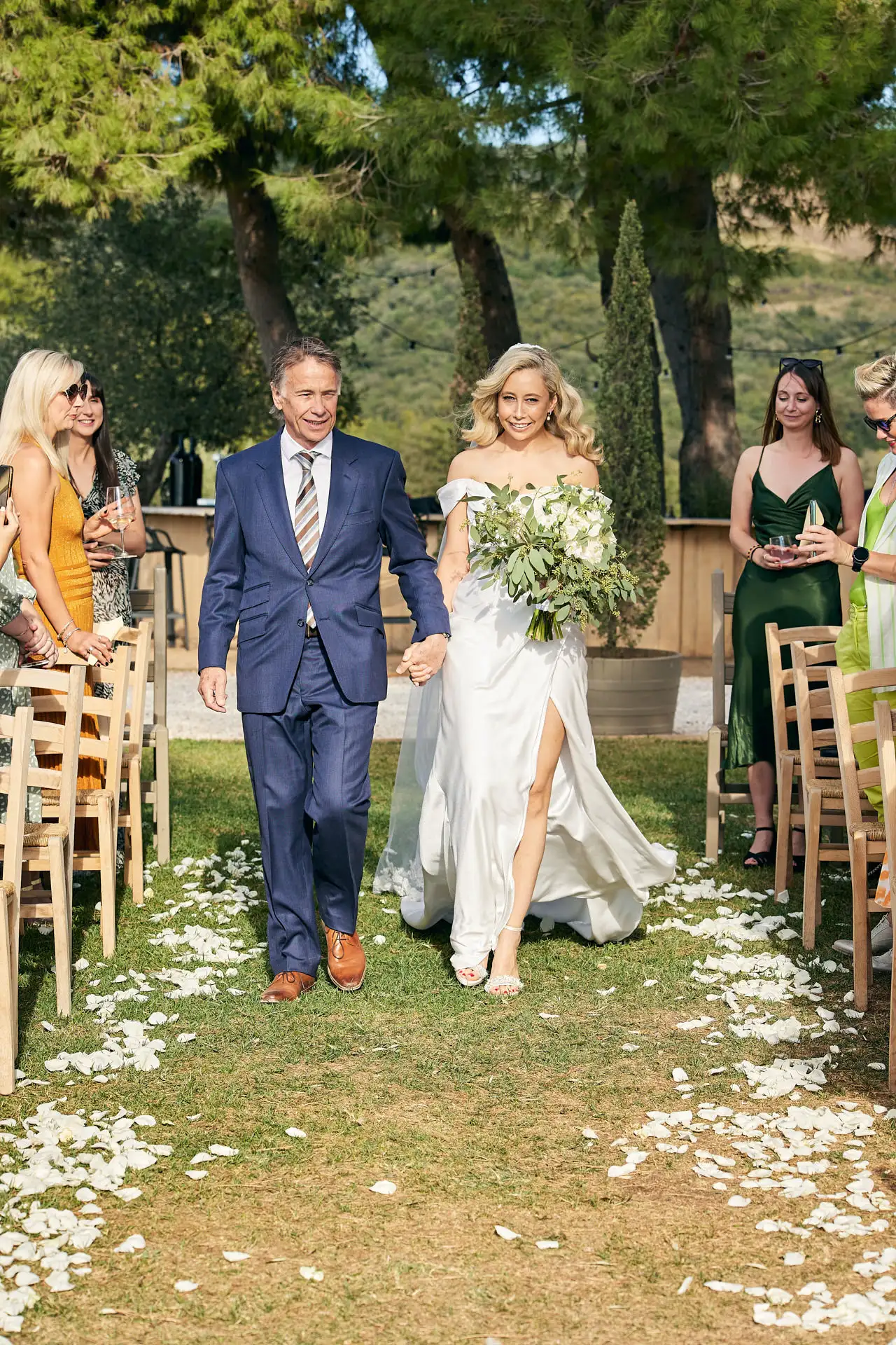 conti di san bonifacio wedding