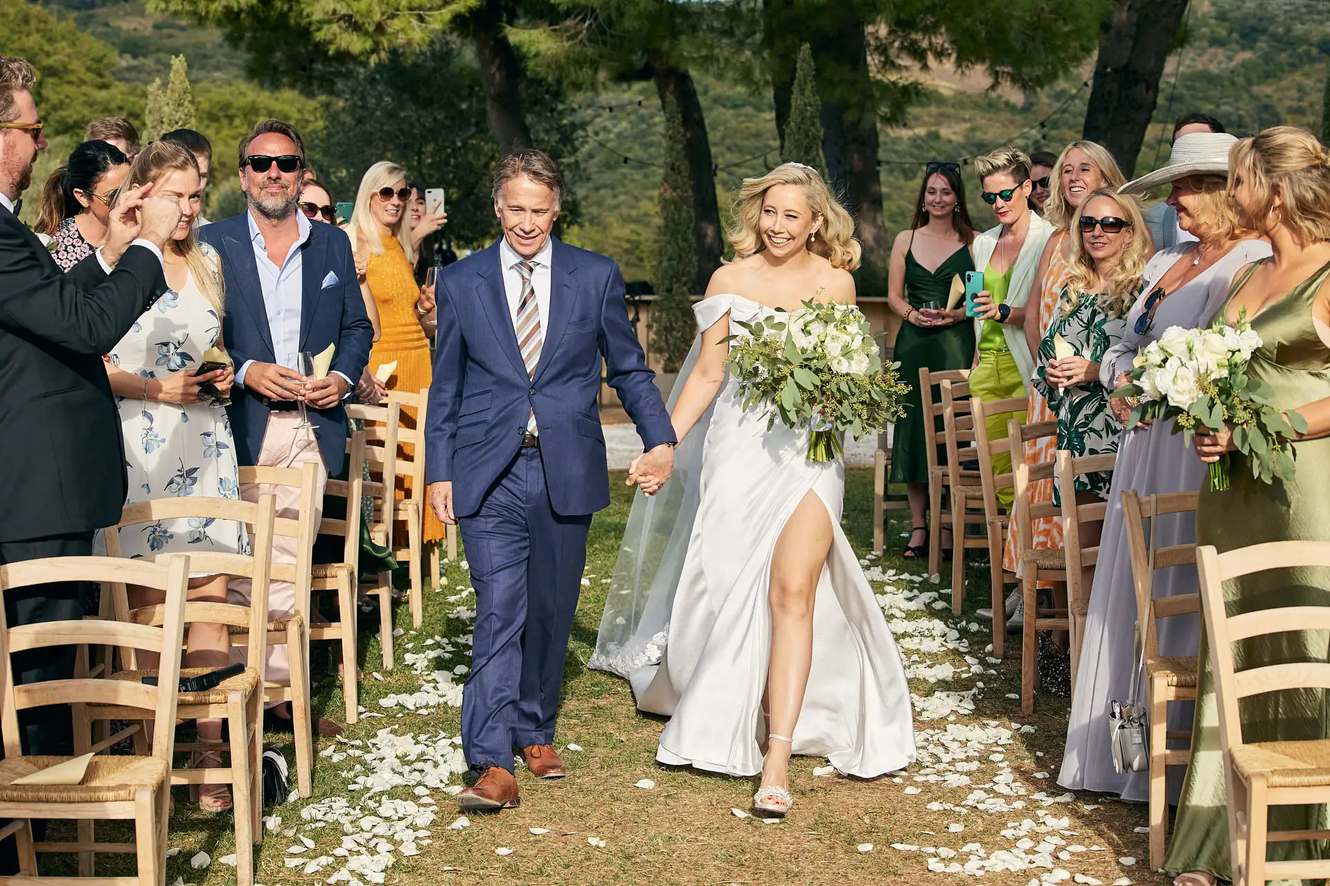 conti di san bonifacio wedding
