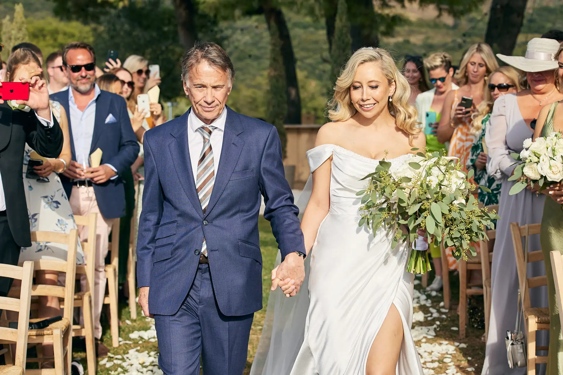 conti di san bonifacio wedding