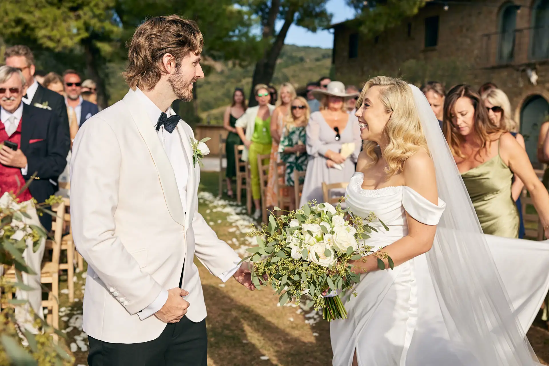 conti di san bonifacio wedding