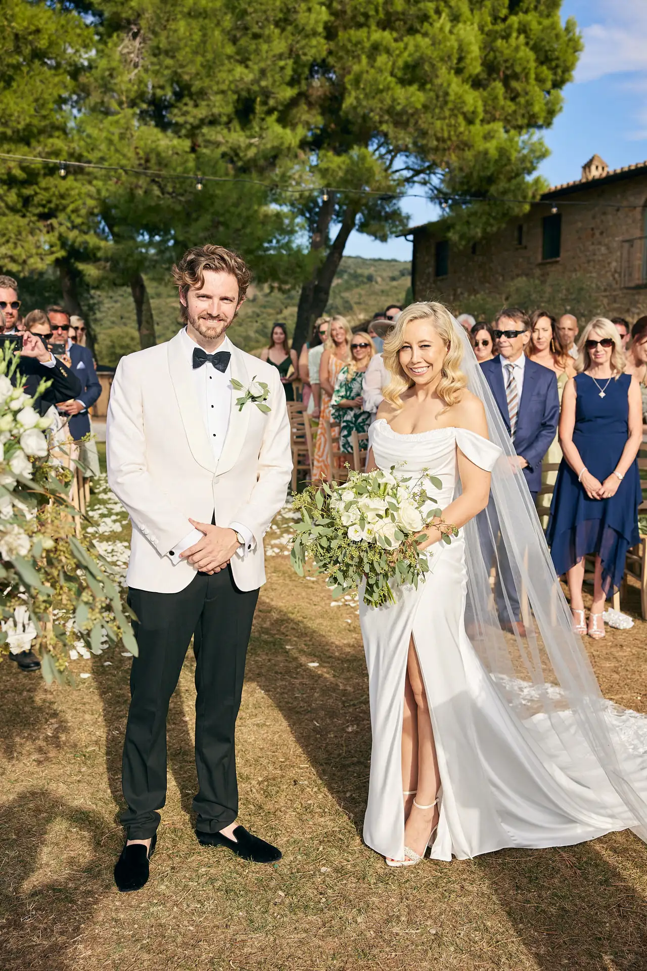conti di san bonifacio wedding