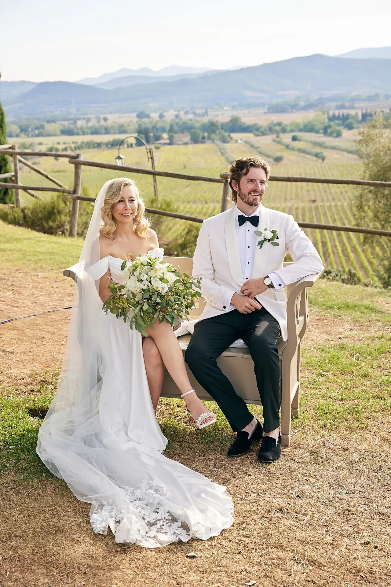 conti di san bonifacio wedding