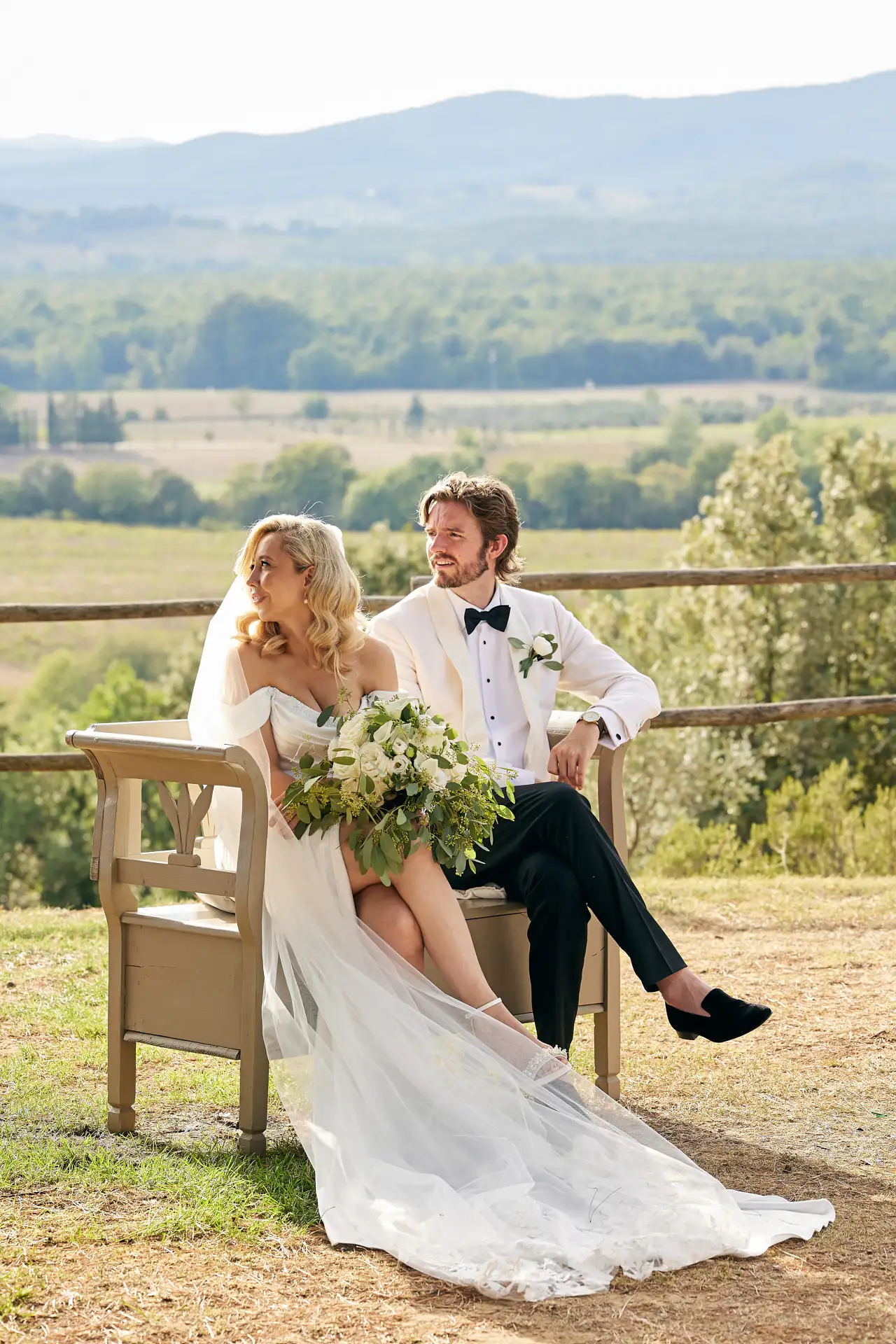 conti di san bonifacio wedding