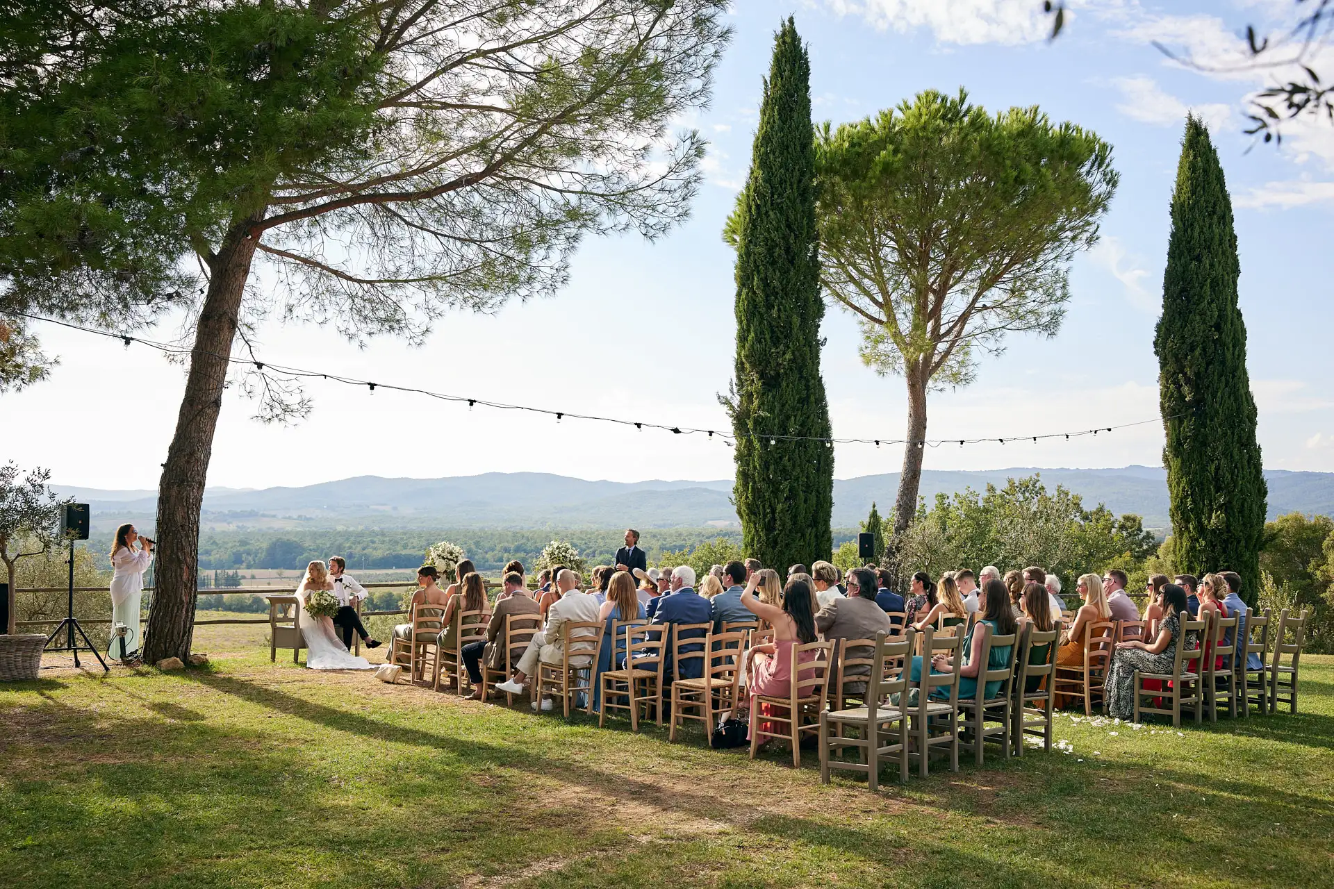 conti di san bonifacio wedding