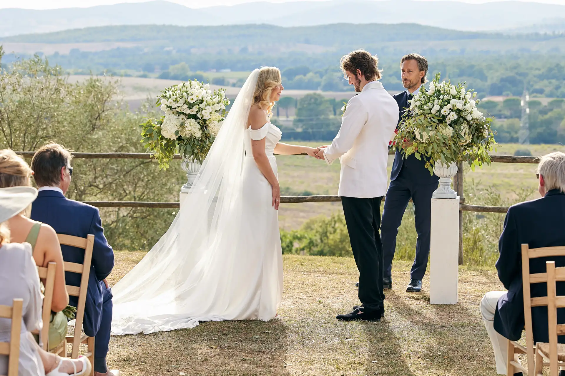 conti di san bonifacio wedding