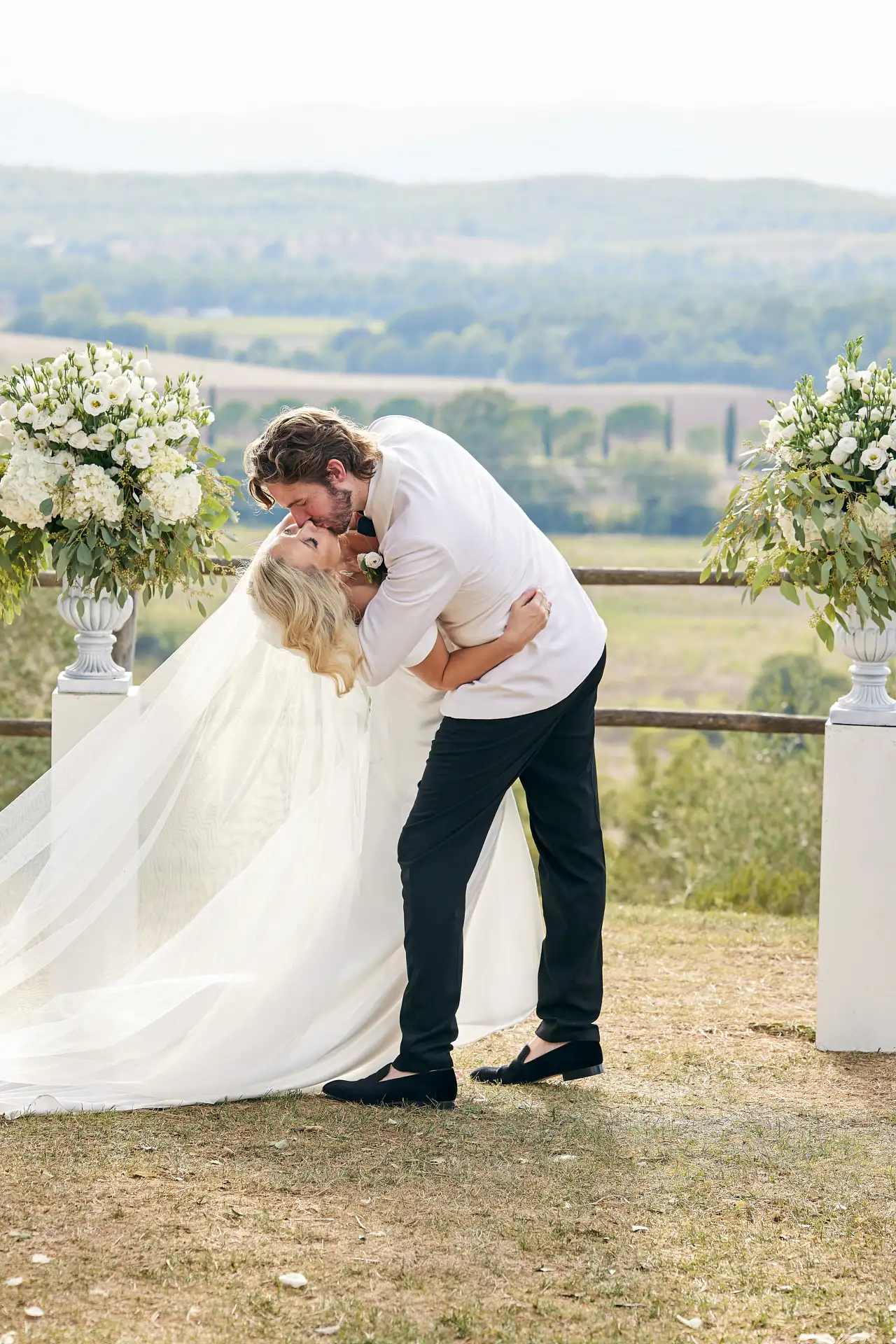 conti di san bonifacio wedding