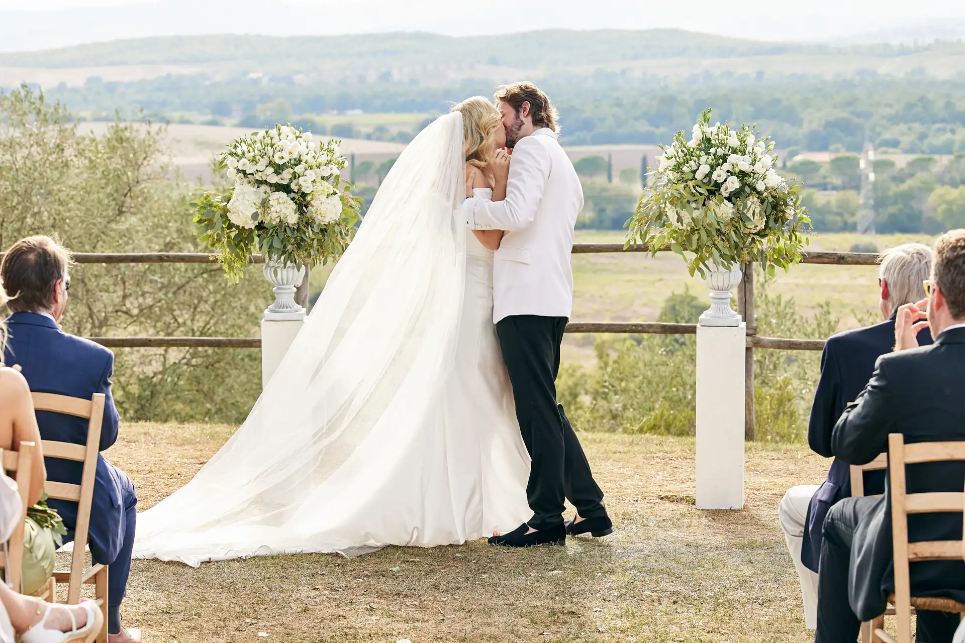 conti di san bonifacio wedding