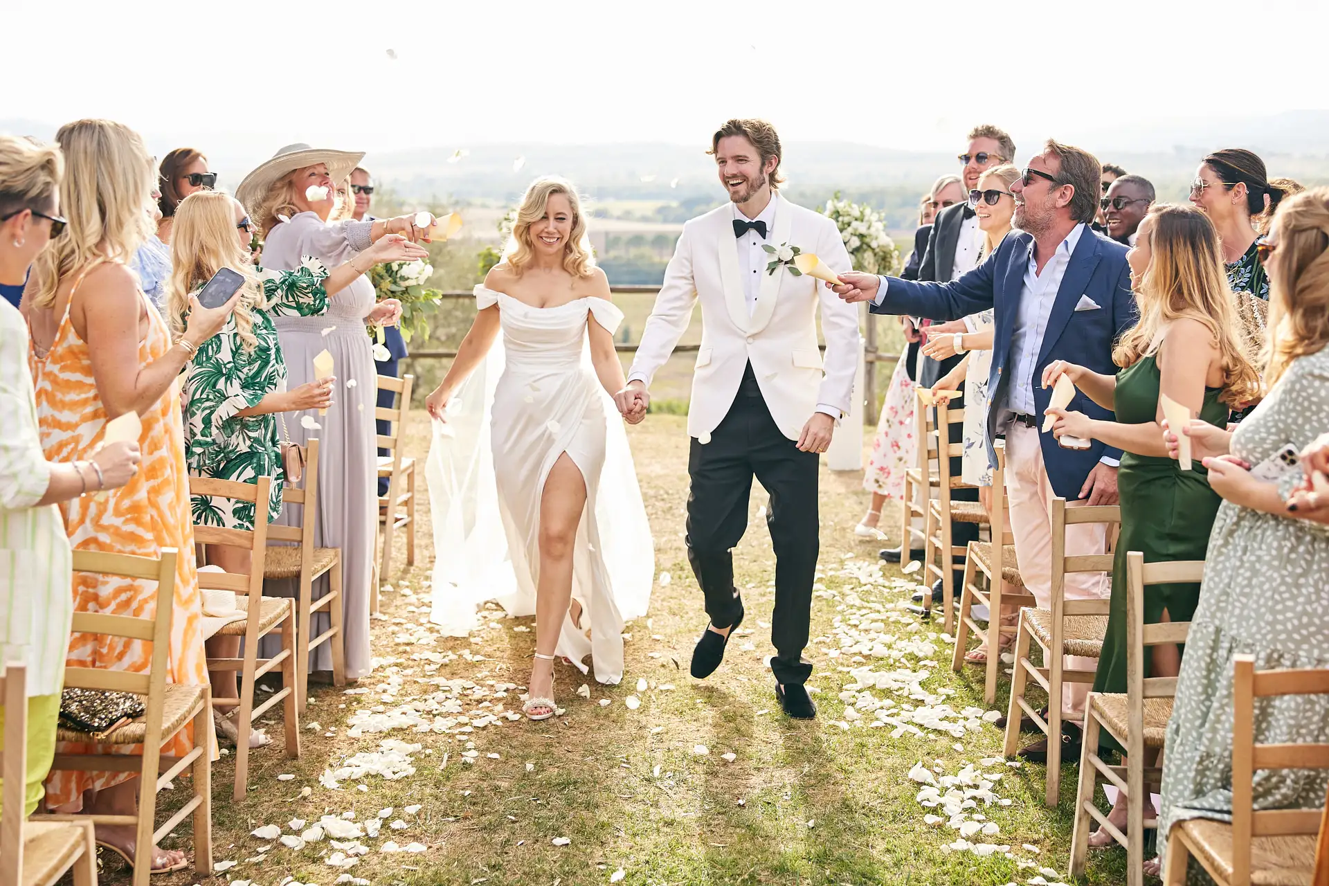 conti di san bonifacio wedding