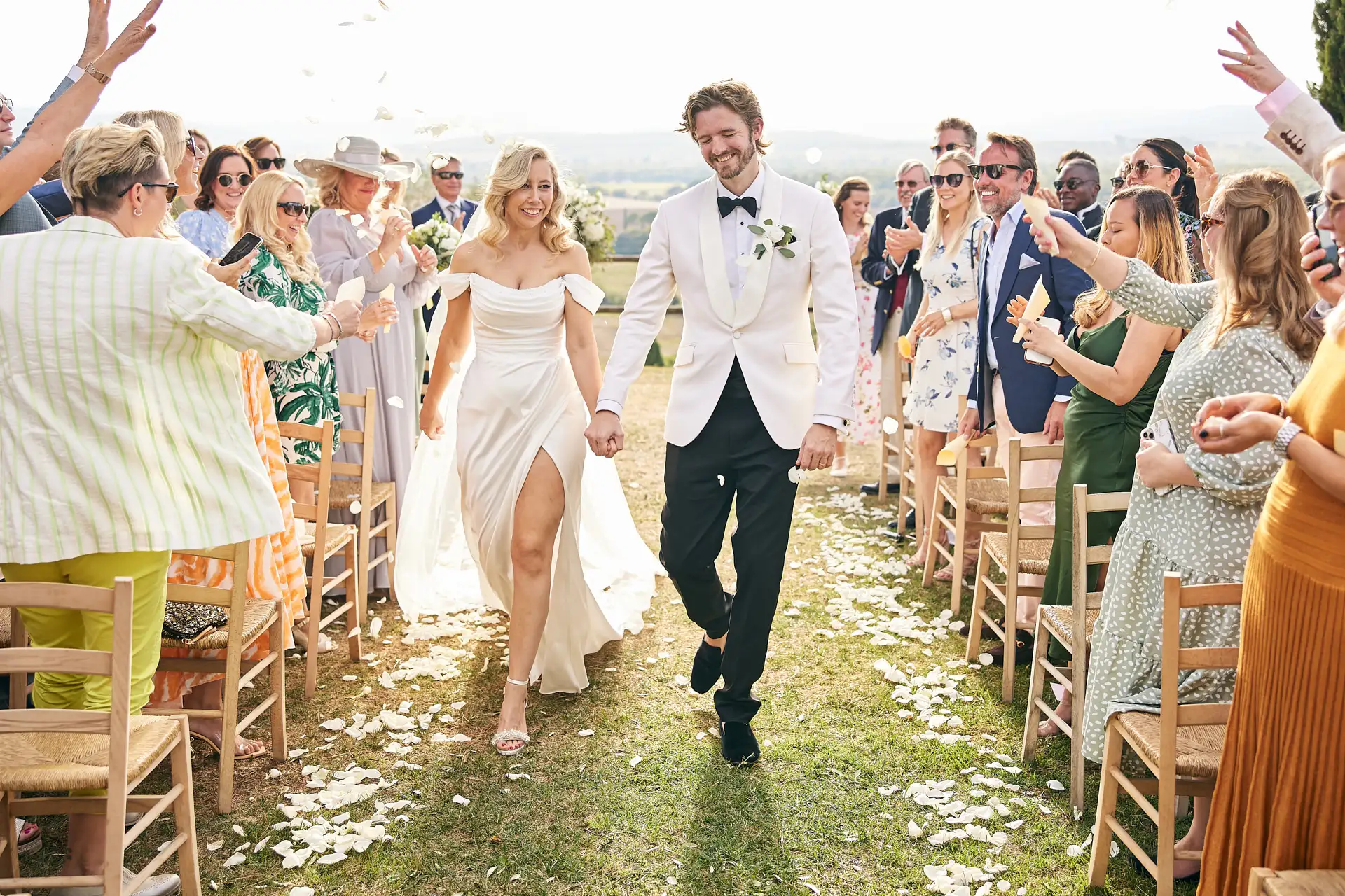 conti di san bonifacio wedding