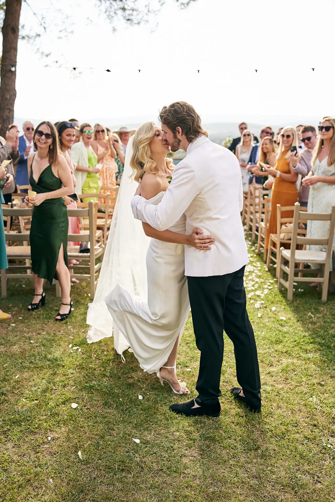 conti di san bonifacio wedding