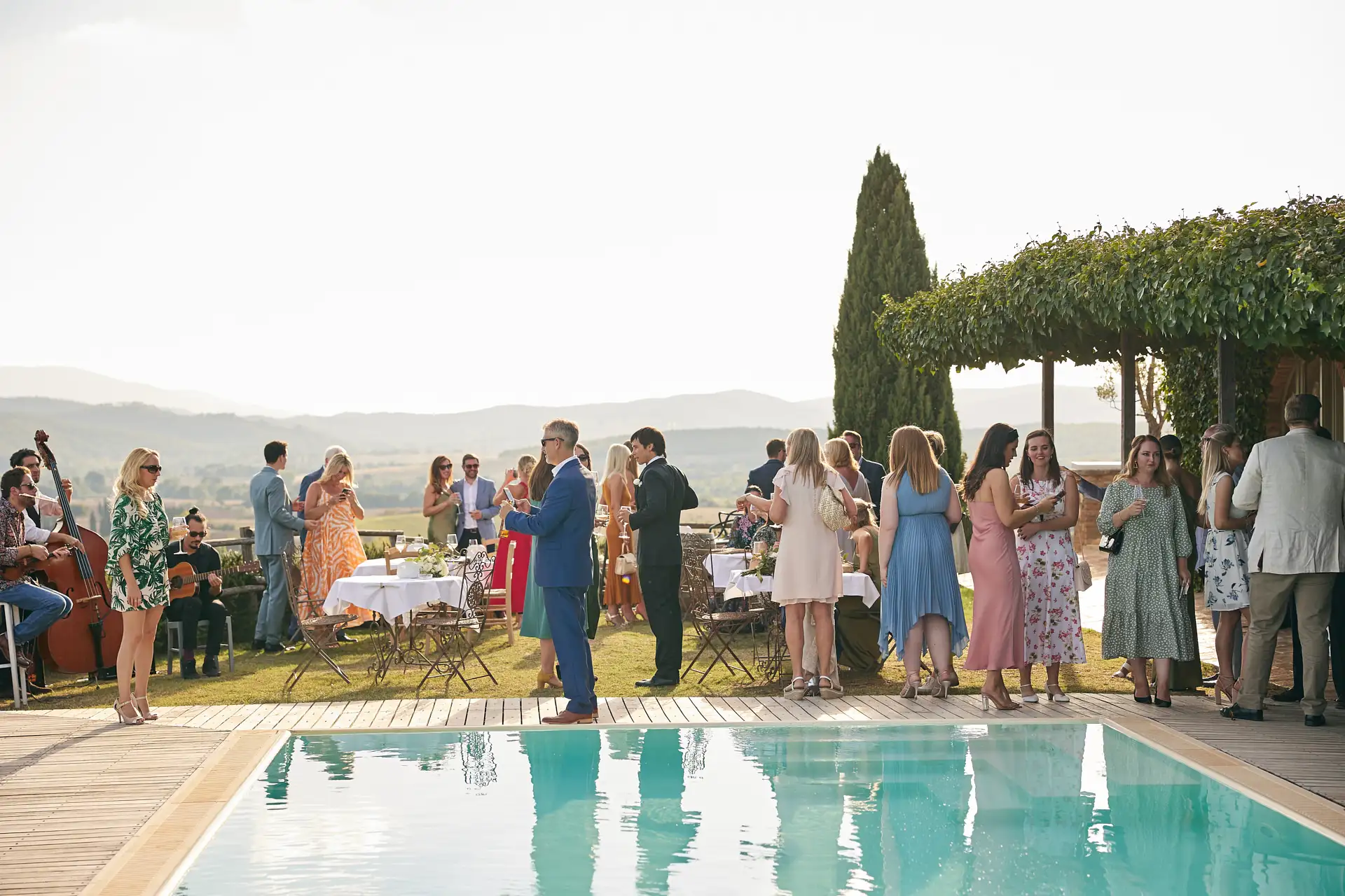 conti di san bonifacio wedding