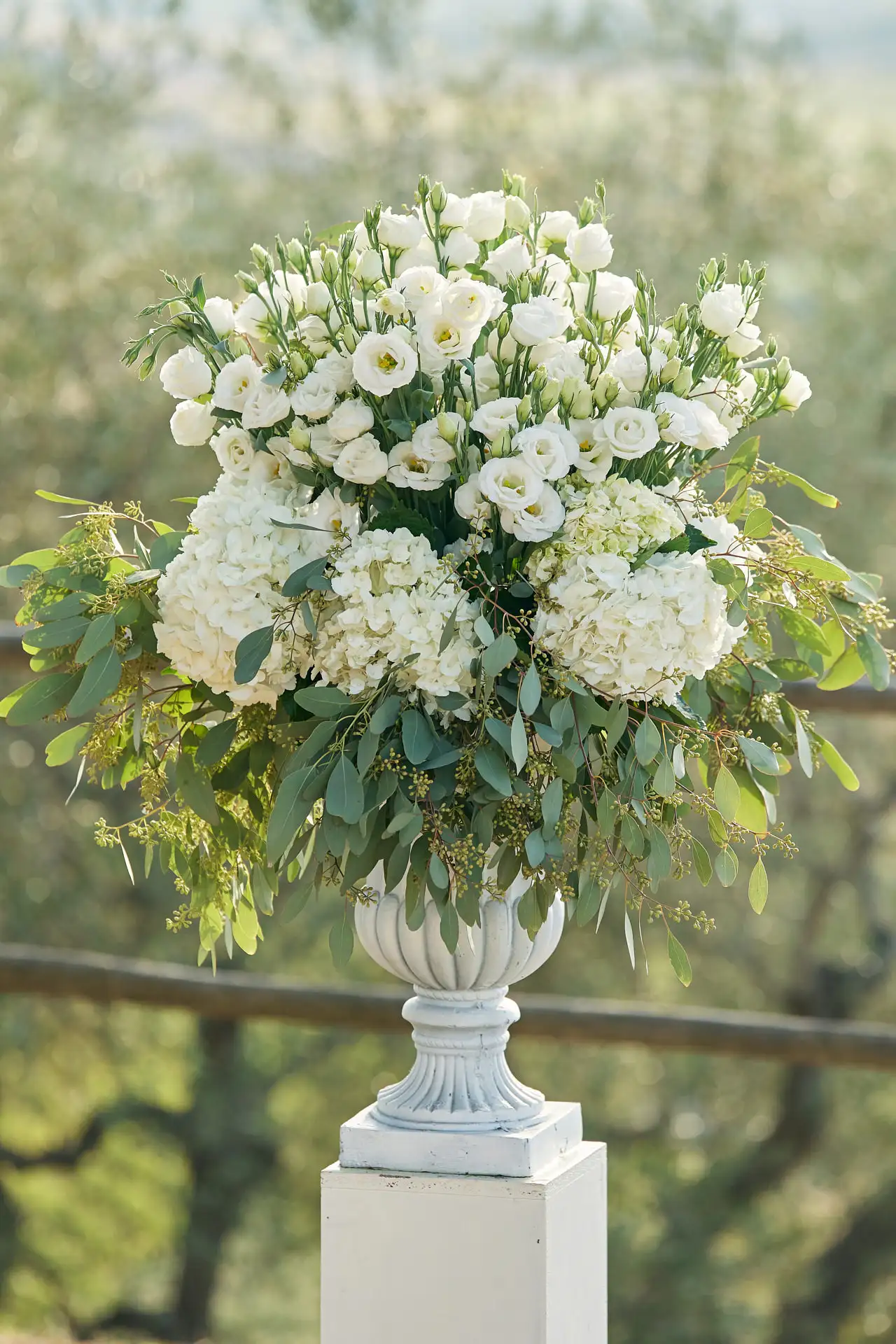 conti di san bonifacio wedding