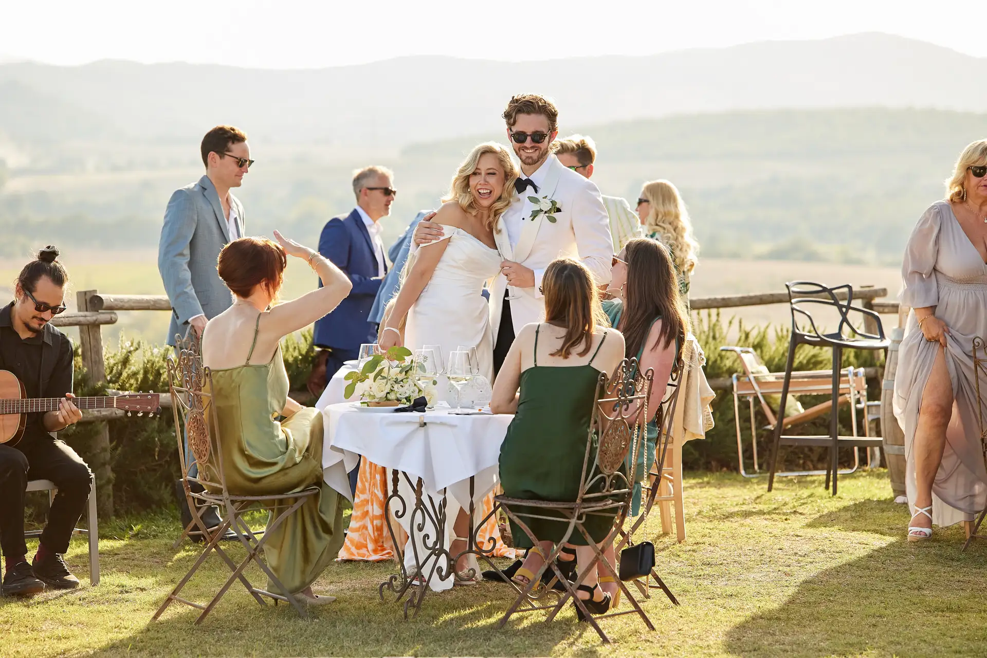 conti di san bonifacio wedding
