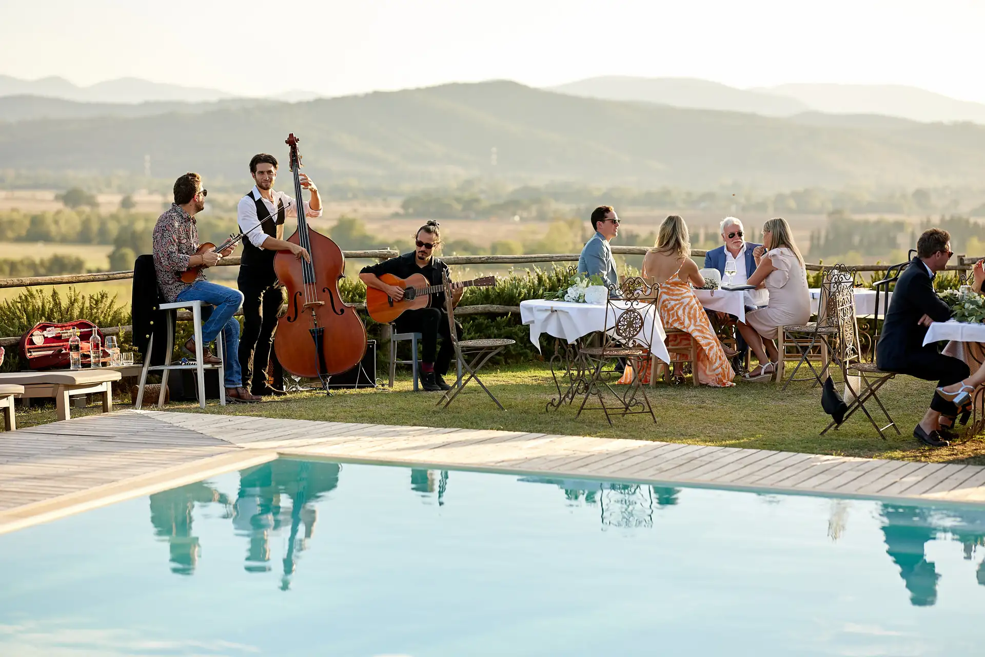 conti di san bonifacio wedding