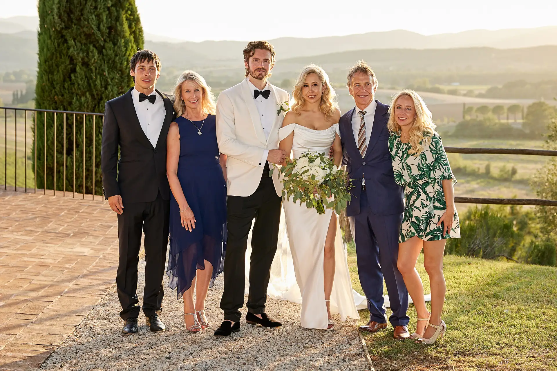 conti di san bonifacio wedding
