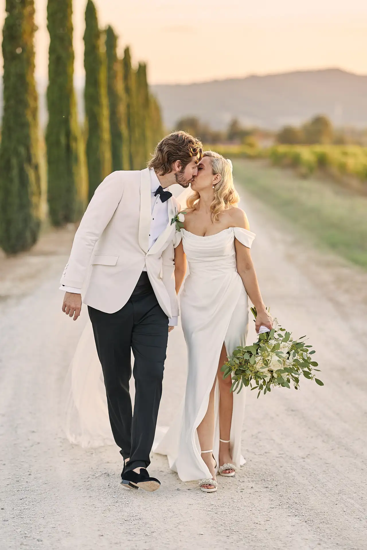 conti di san bonifacio wedding