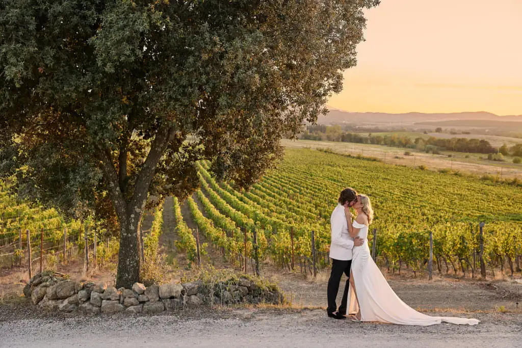 conti di san bonifacio wedding