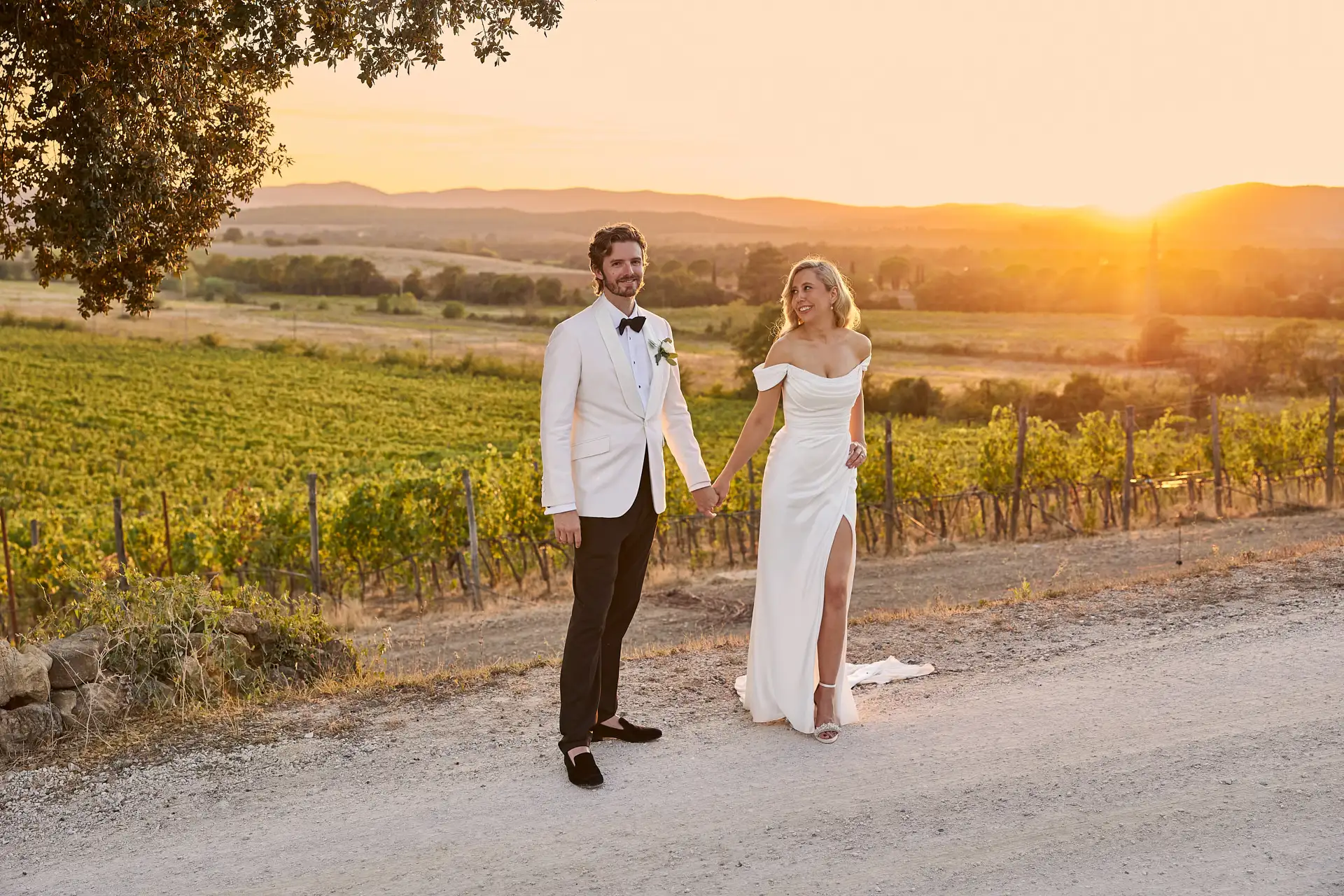 conti di san bonifacio wedding